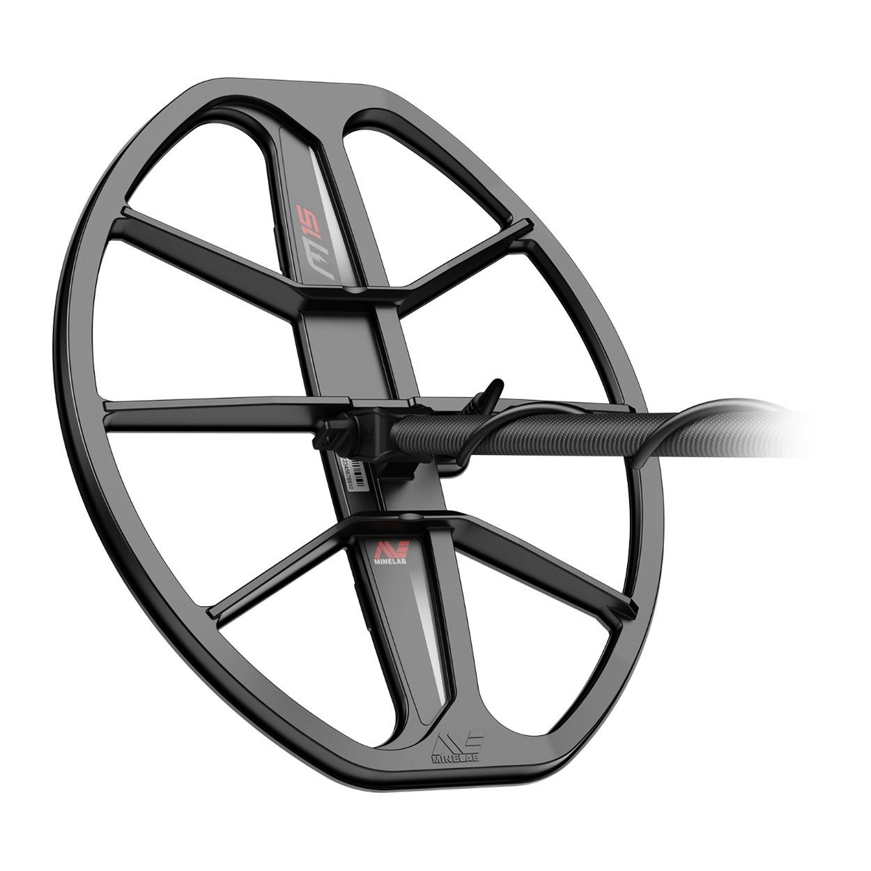 Minelab Metalldetektor M15 15x12" Suchspule für den Manticore