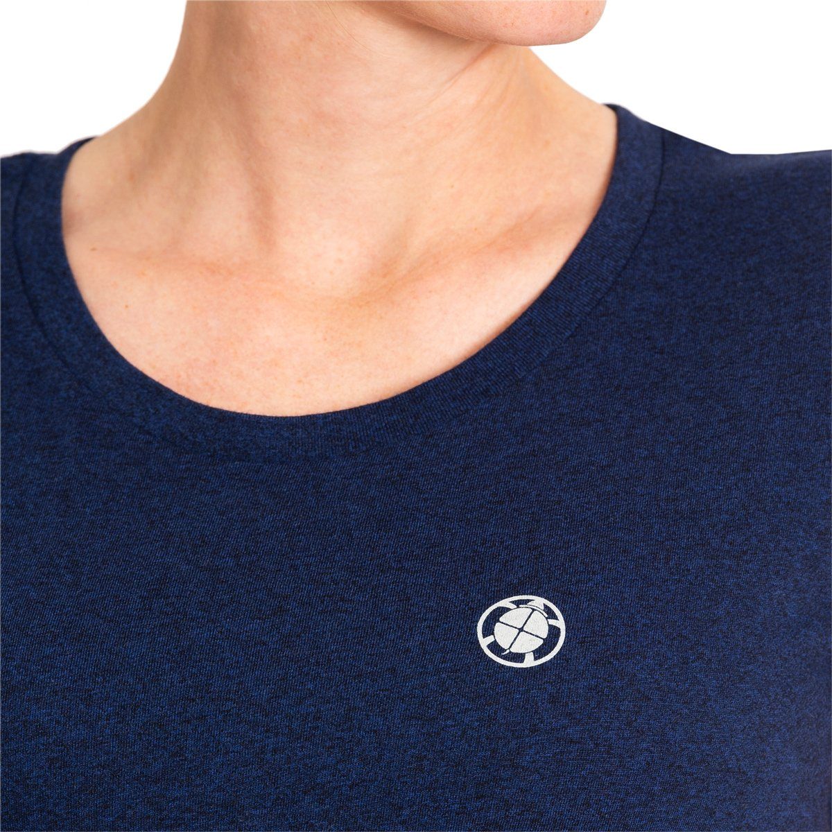 PANASIAM T-Shirt Damen T-Shirt "Basic" aus günstig online kaufen