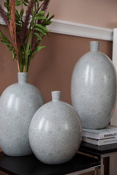Fink Tischvase ATHINA (1 St), aus Porzellan, Höhe ca. 29 cm