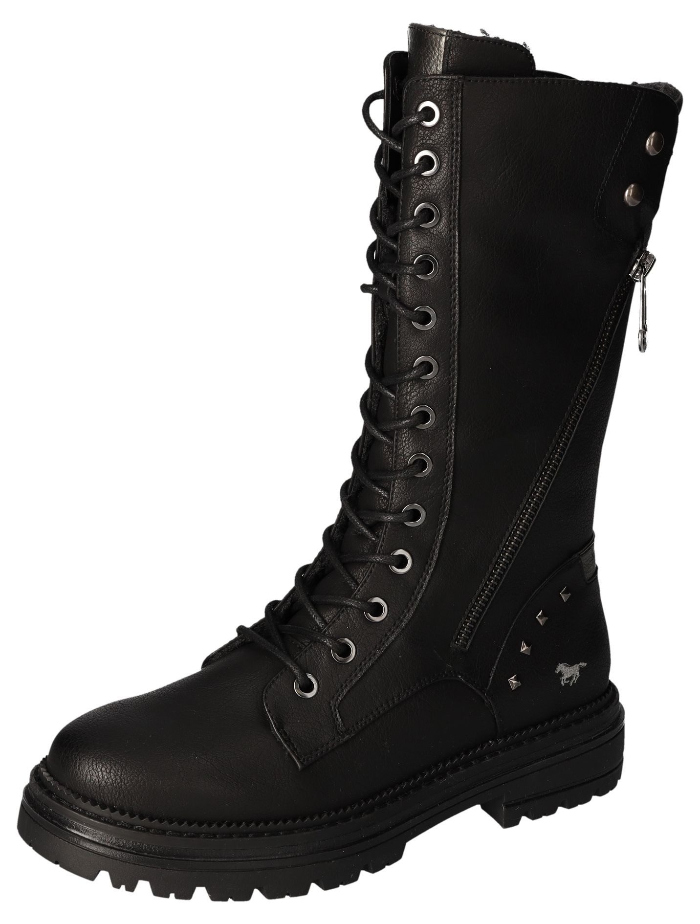 Mustang Shoes Winterstiefel, Schnürstiefel, Winterboots mit günstig online kaufen