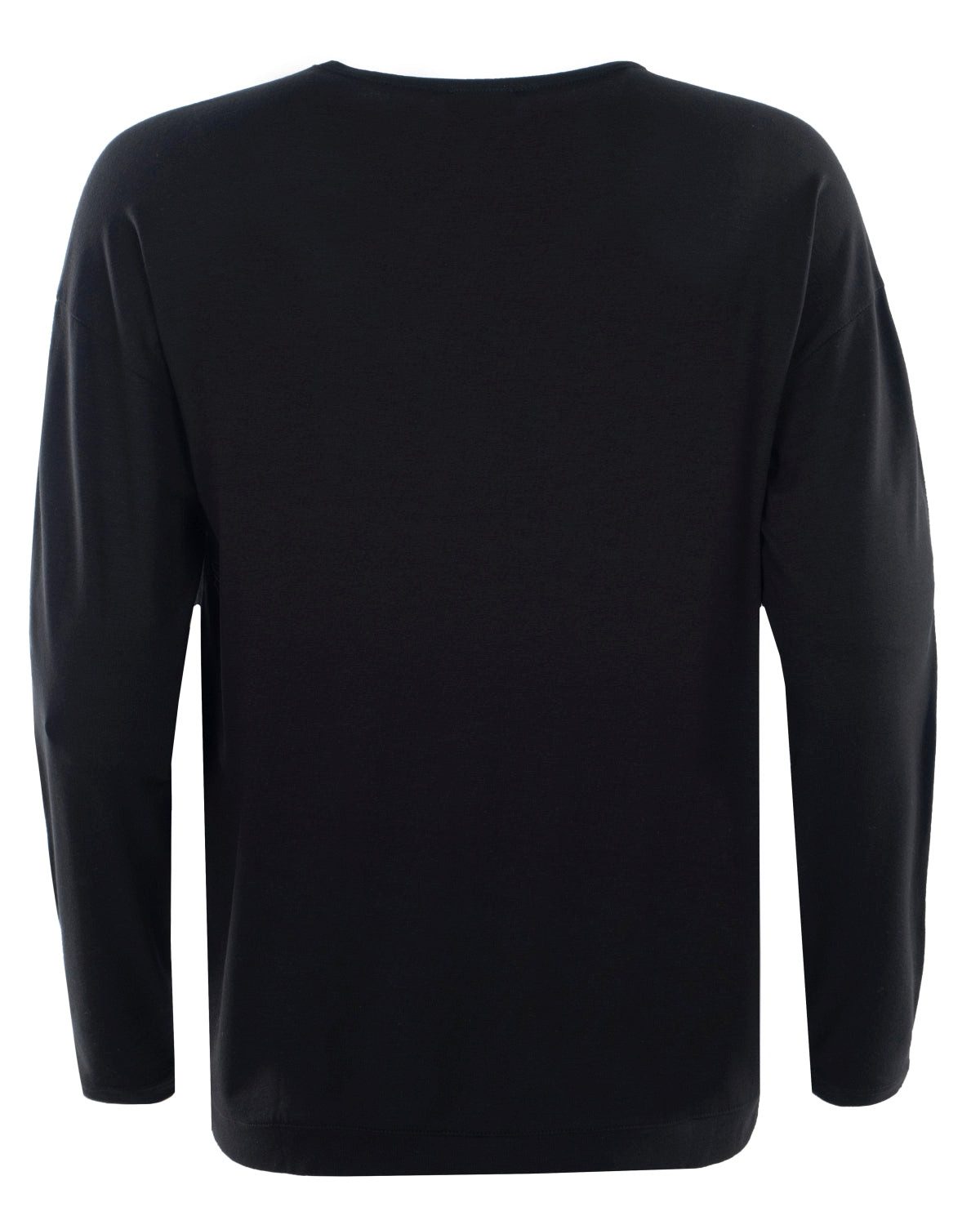 Hajo Blusenshirt Shirt schwarz/weiß günstig online kaufen