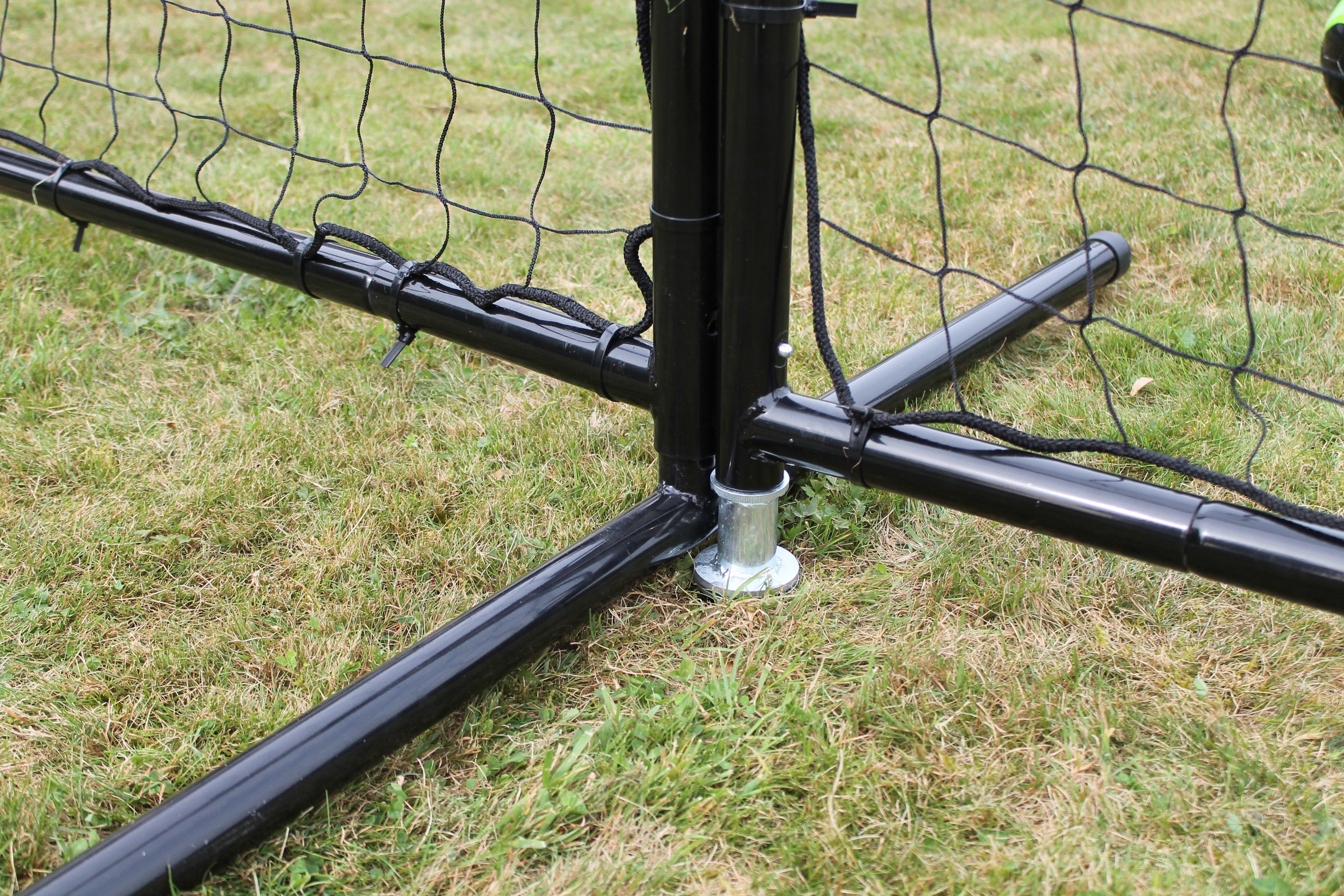 EXIT Rebounder Backstop (1 300x900 Netz cm cm St), BxH: 900 900x300