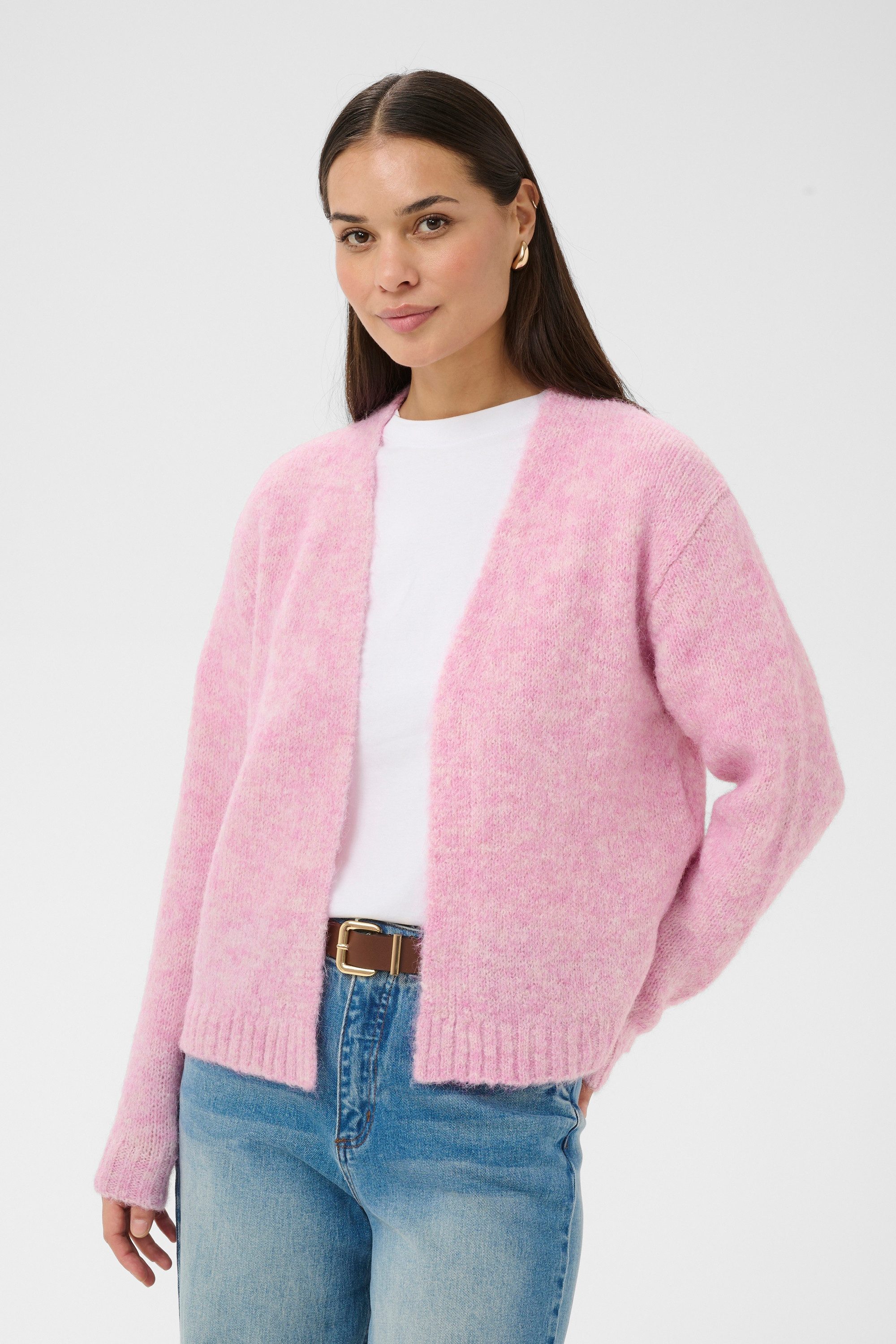 KAFFE Cardigan Strickjacke KAhally günstig online kaufen