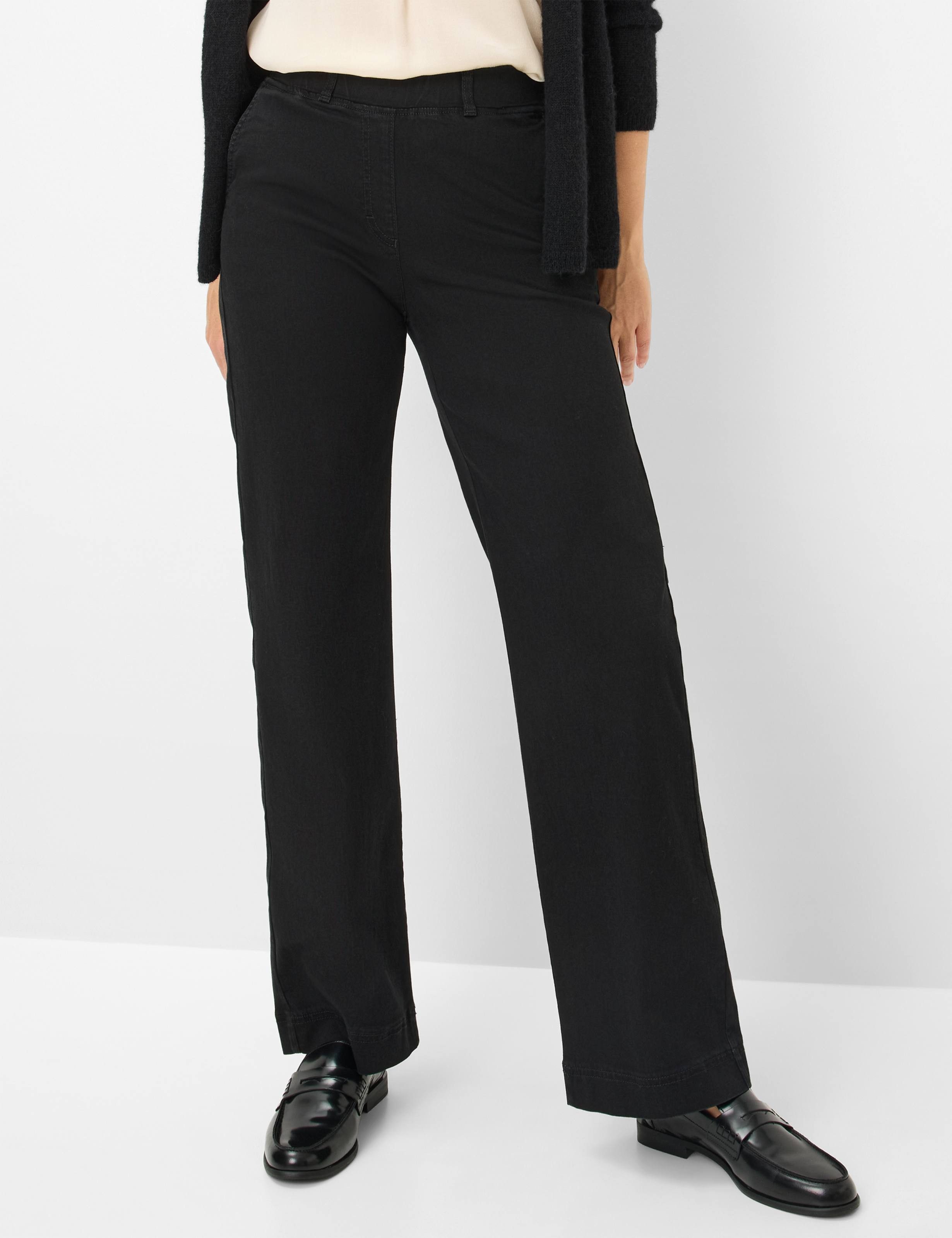 RAPHAELA by BRAX Bequeme Jeans Style PAM FLARED
