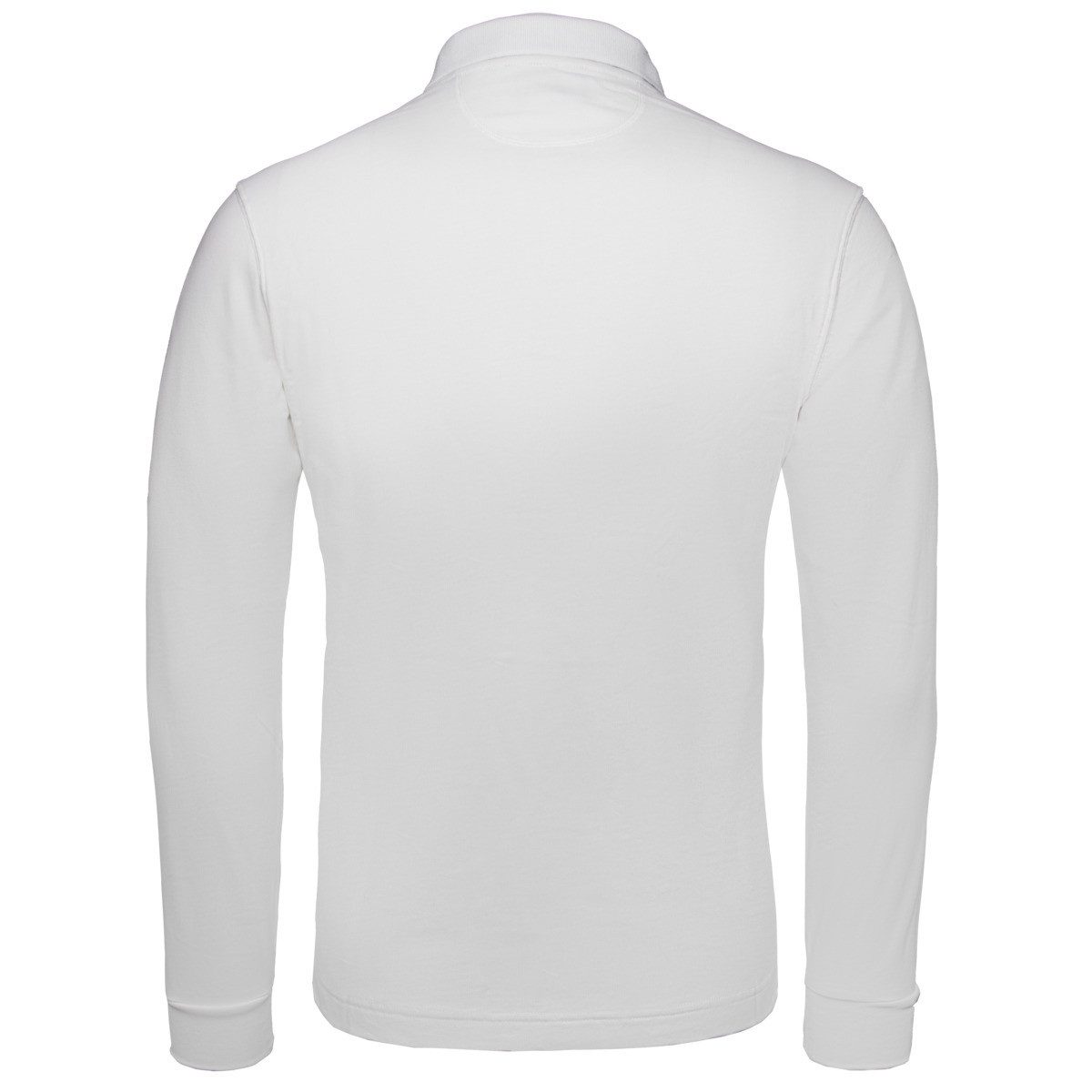 La Martina Langarm-Poloshirt XMP004 Herren Langarmshirt, Shirt, Poloshirt, Polohemd, Sportshirt – Bild 2 von 3