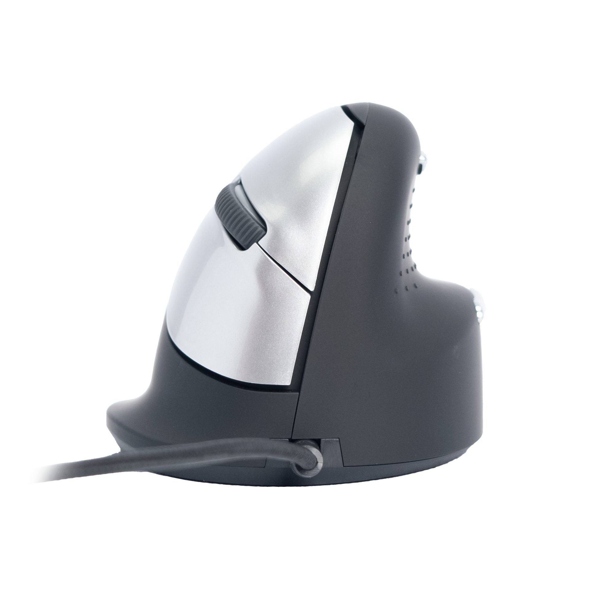 R-GO Tools ergonomische Maus (R-Go HE Break Maus - Medium - Rechtshändig - Verkabelt)