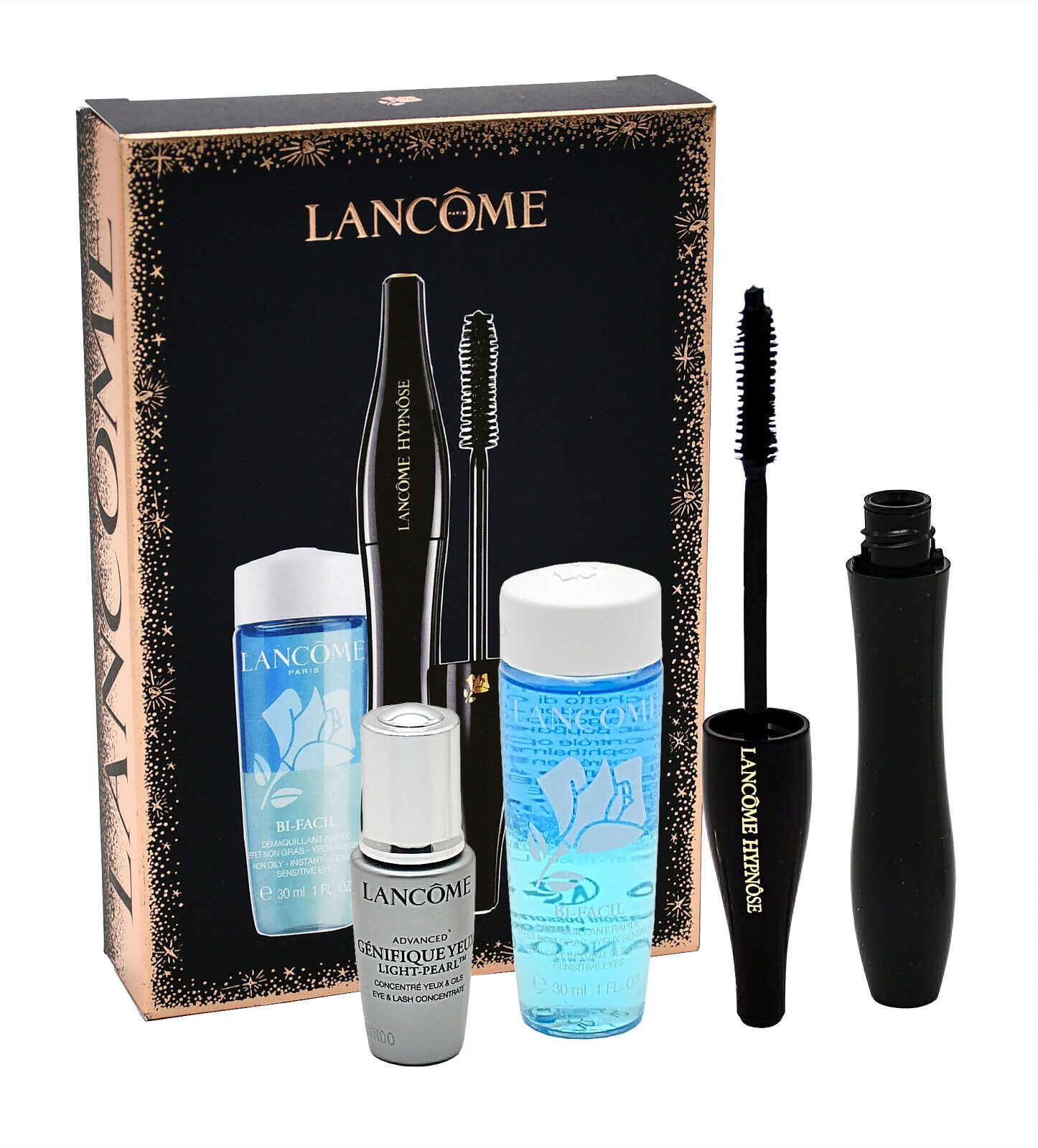 Mascara-Set LANCOME Hypnose Mascara N° 01 Black