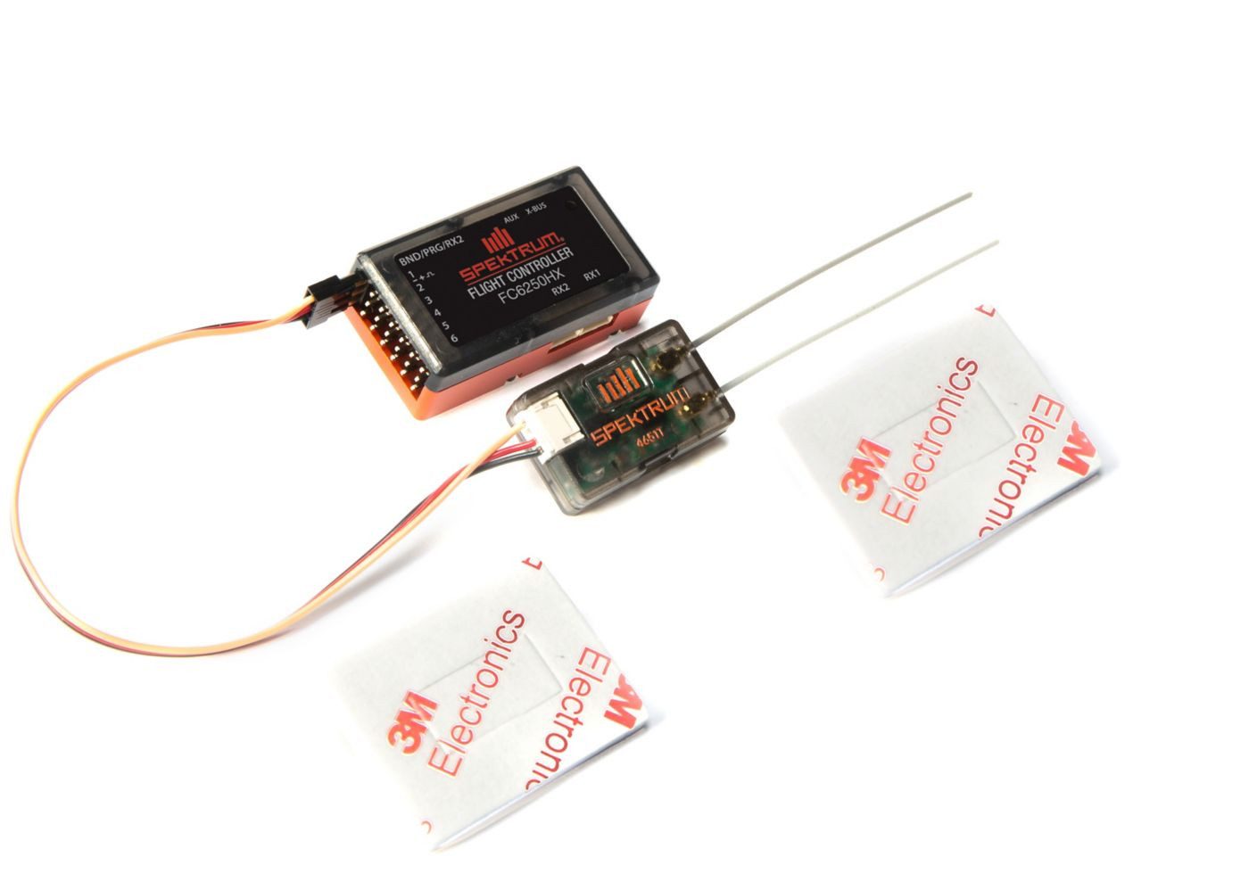 Spektrum Spektrum FC6250HX Helicopter Flybarless Control System RC-Fernsteuerung
