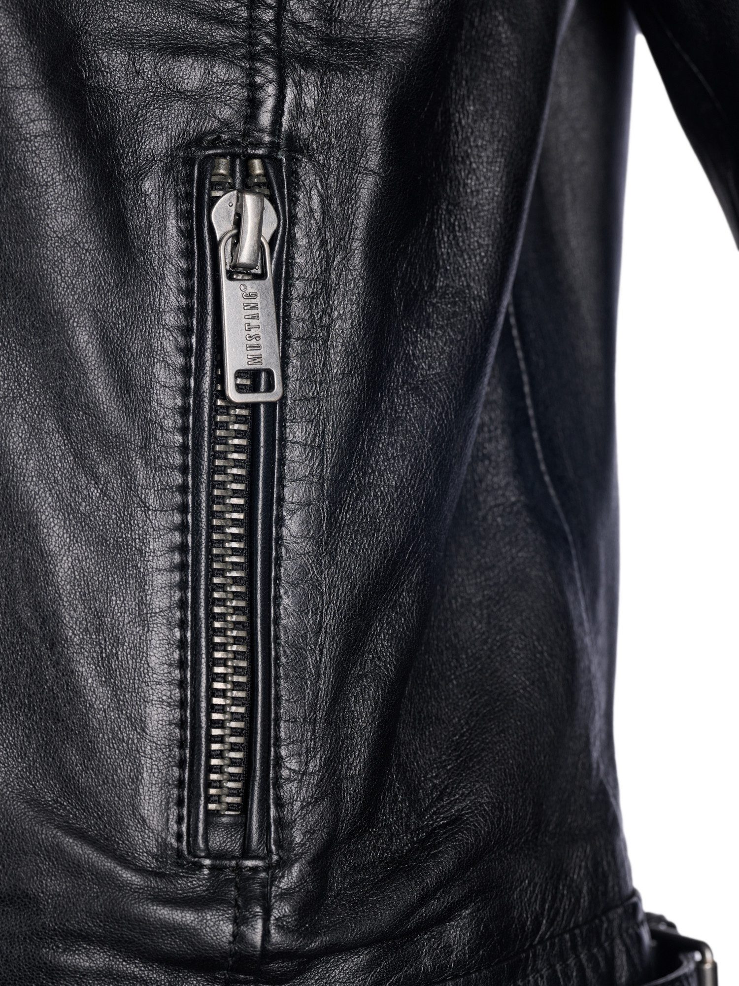 MUSTANG Lederjacke 31023236
