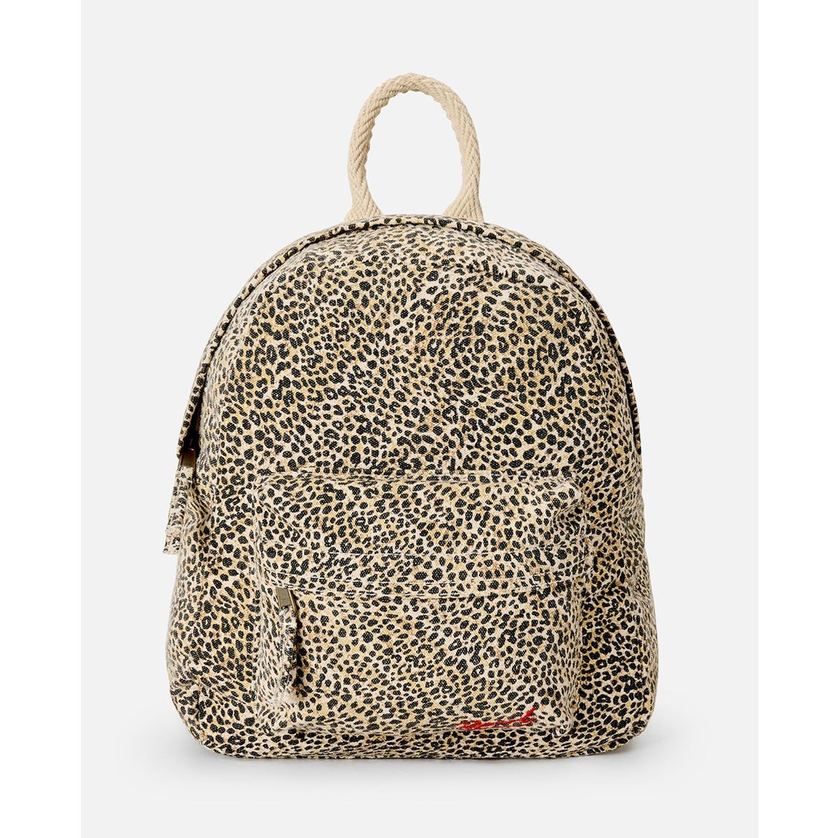 Rip Curl Tagesrucksack Mixed Canvas Mini 7L Backpack, Ein stilvoller, kompakter Rucksack im Vintage-Look mit praktischen