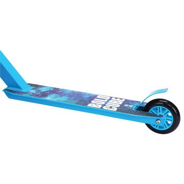 BOLDCUBE Scooter Stunt Cyan 2-Rad Scooter