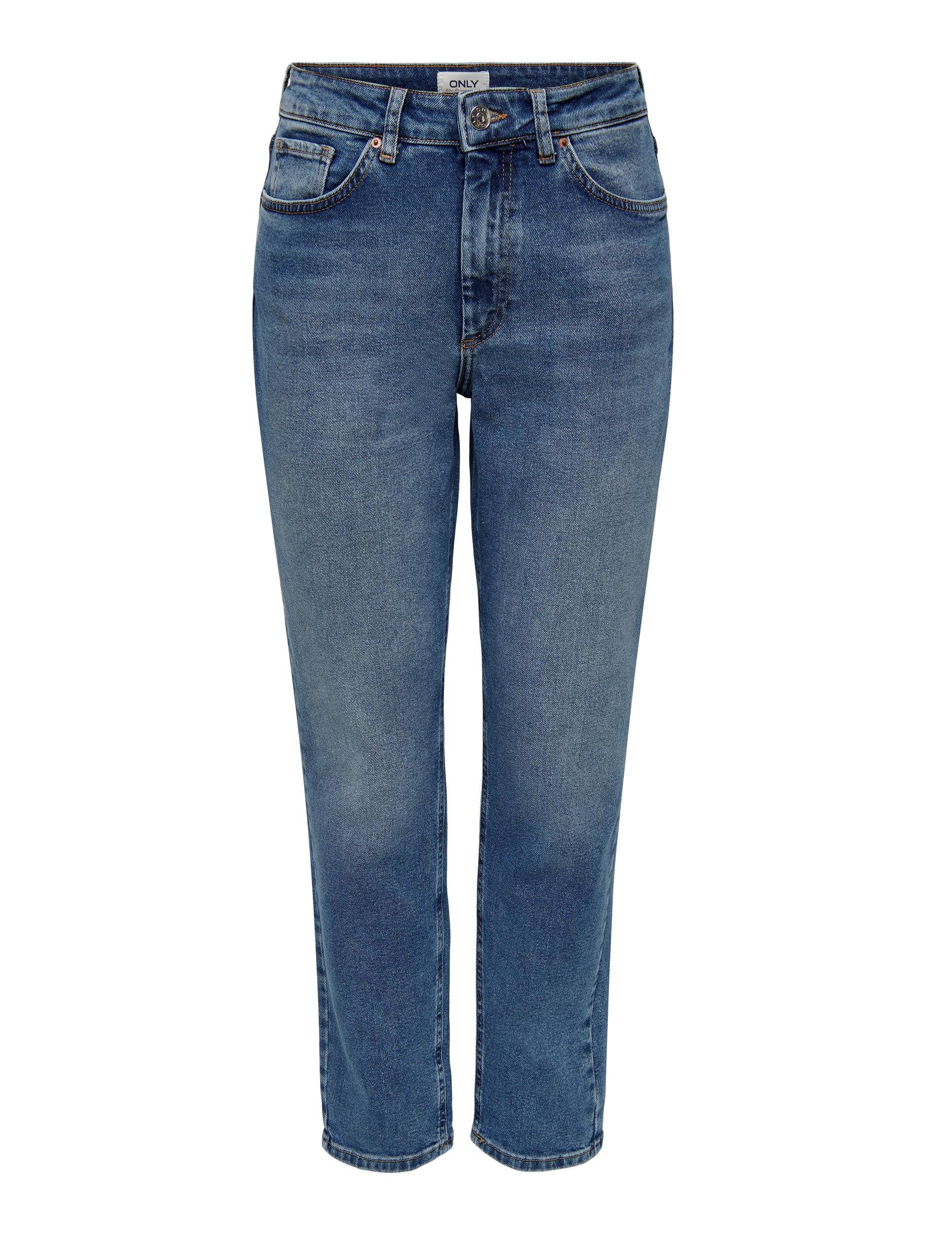 ONLY Mom-Jeans ONLVENEDA MOM Hose JEANS günstig online kaufen