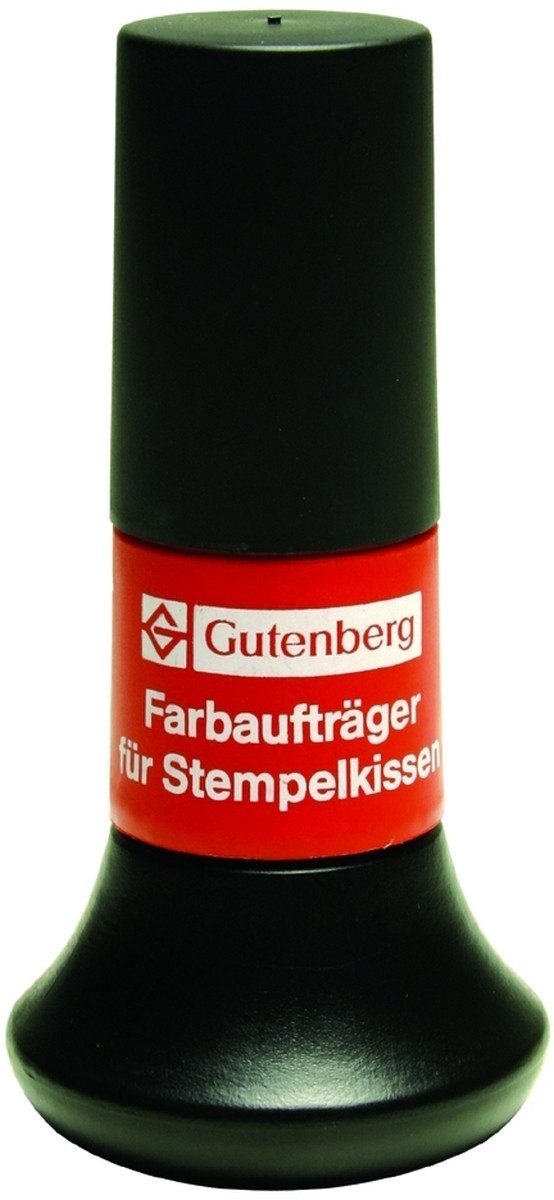 Stempel Stempelfarbe ohne Öl 35ml rot