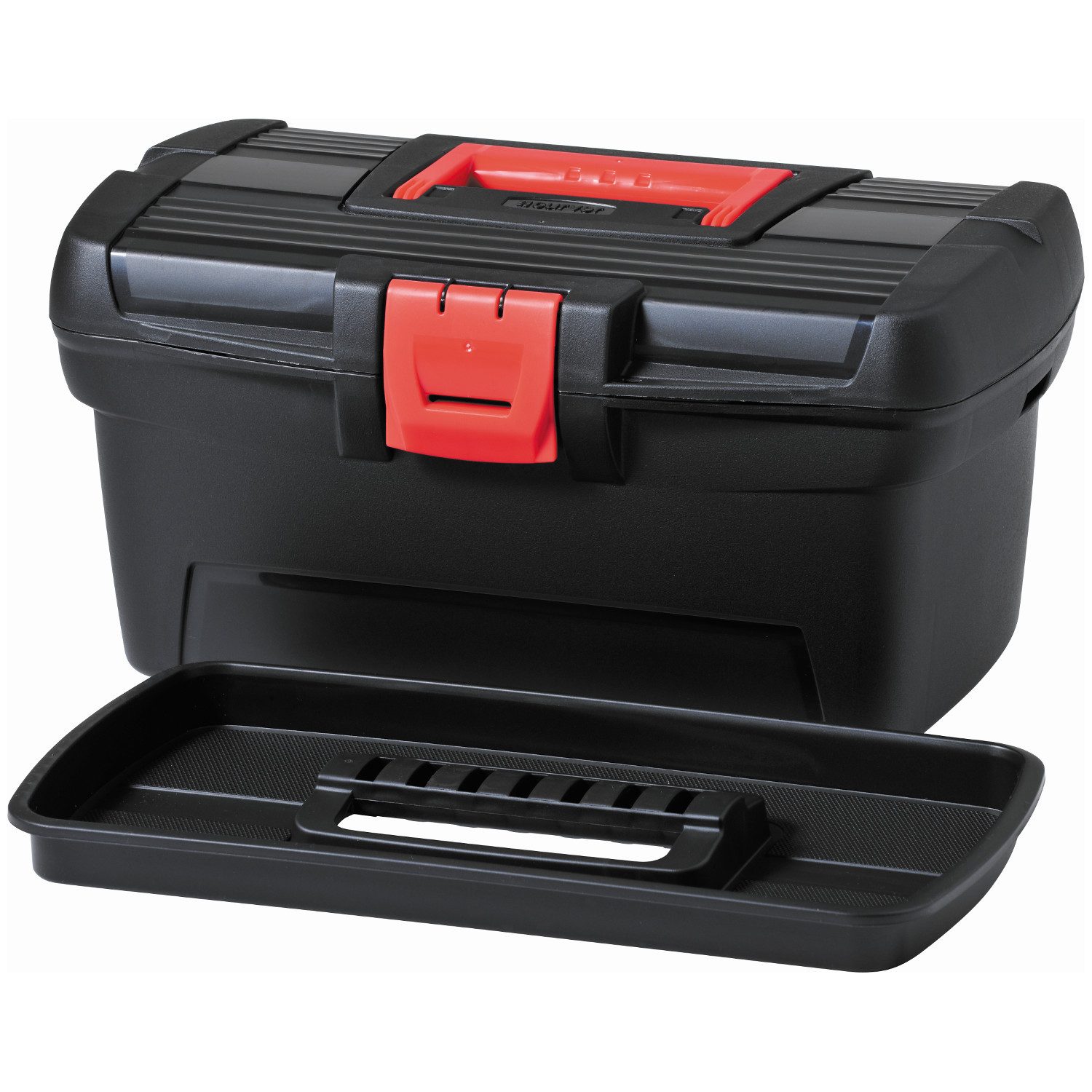 Keter Werkzeugkoffer Herobox Basic 13'' Werkzeugkasten, Werkzeugkasten, Organizer mit Fächern