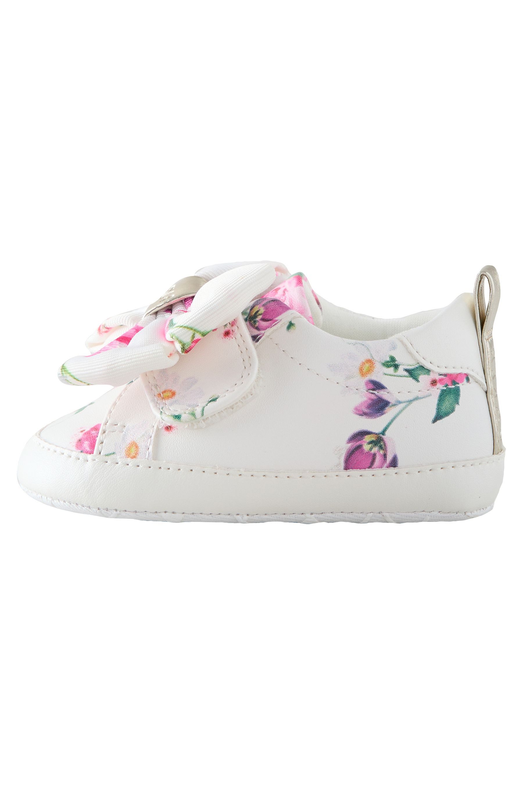 Baker by Ted Baker Baker by Ted Baker Babyschuhe mit Organzaschleife Sneaker (1-tlg)