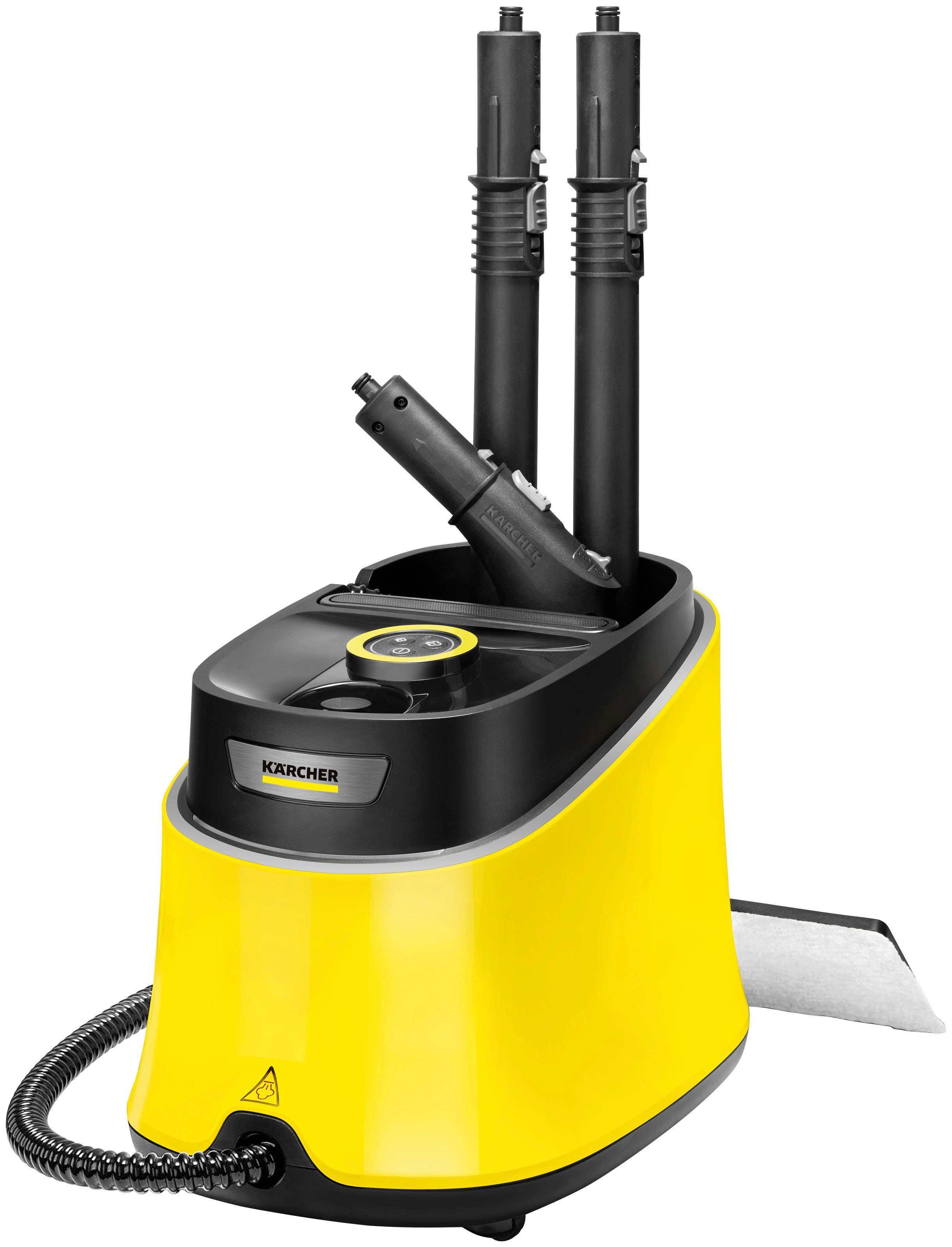 KÄRCHER Dampfreiniger SC 3 Deluxe EasyFix, 1750 W