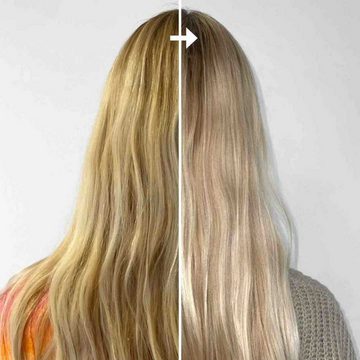 VENICEBODY Haarkur 10 Second Treatment Dream Hair Gloss Silk & Shine, 10 Sekunden Kur für Sofortpflege & Glanz