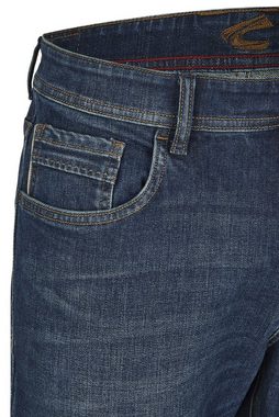 camel active 5-Pocket-Jeans Camel Active Herren Jeans Houston Stone Washed