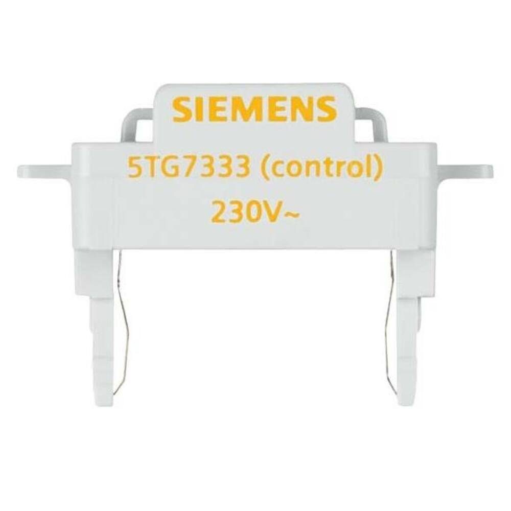 SIEMENS Abdeckrahmen Siemens Dig.Industr. LED-Leuchteinsatz 5TG7333