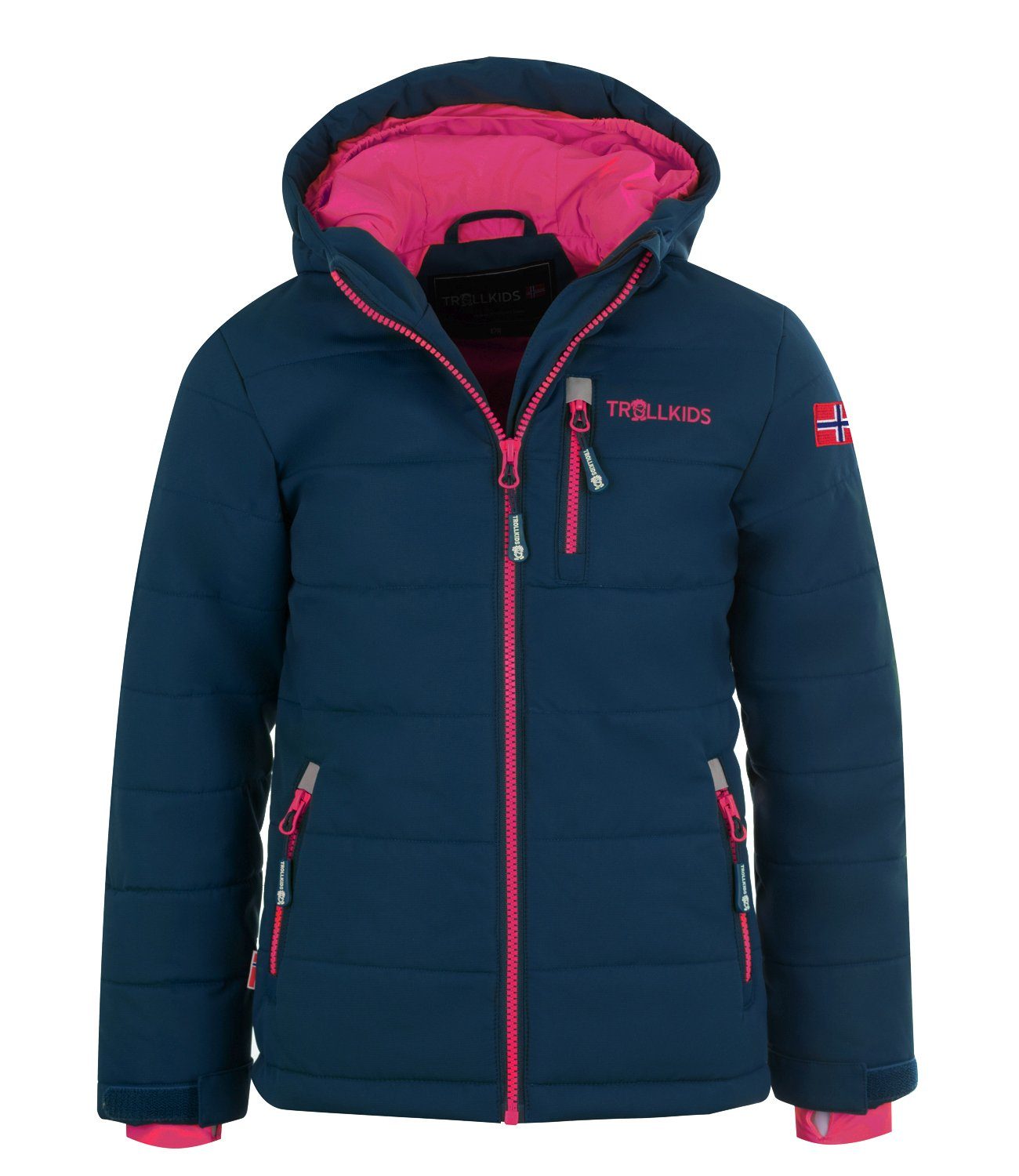 TROLLKIDS Skijacke Hemsedal XT