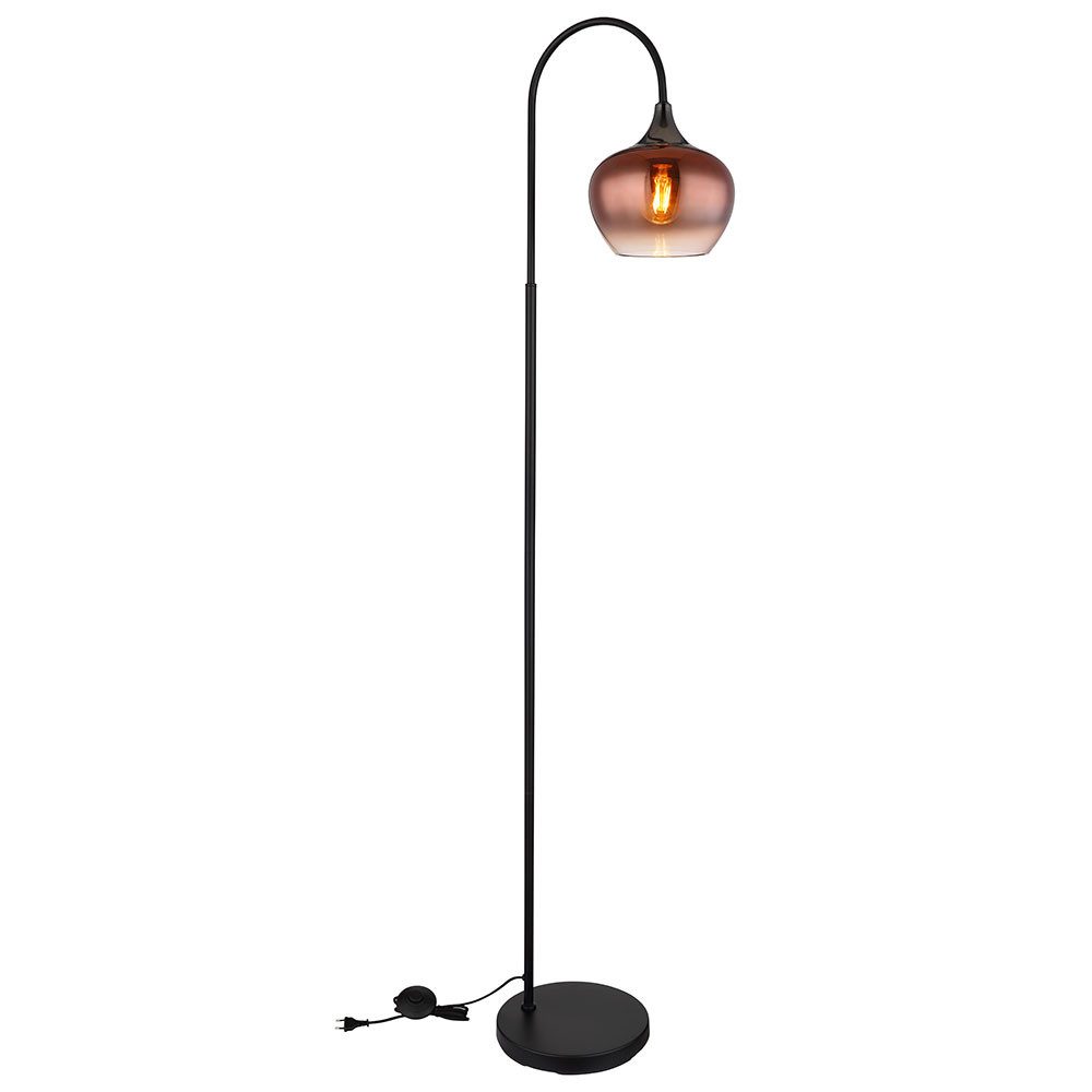 GLOBO LIGHTING LED Stehlampe, Leuchtmittel inklusive, günstig online kaufen
