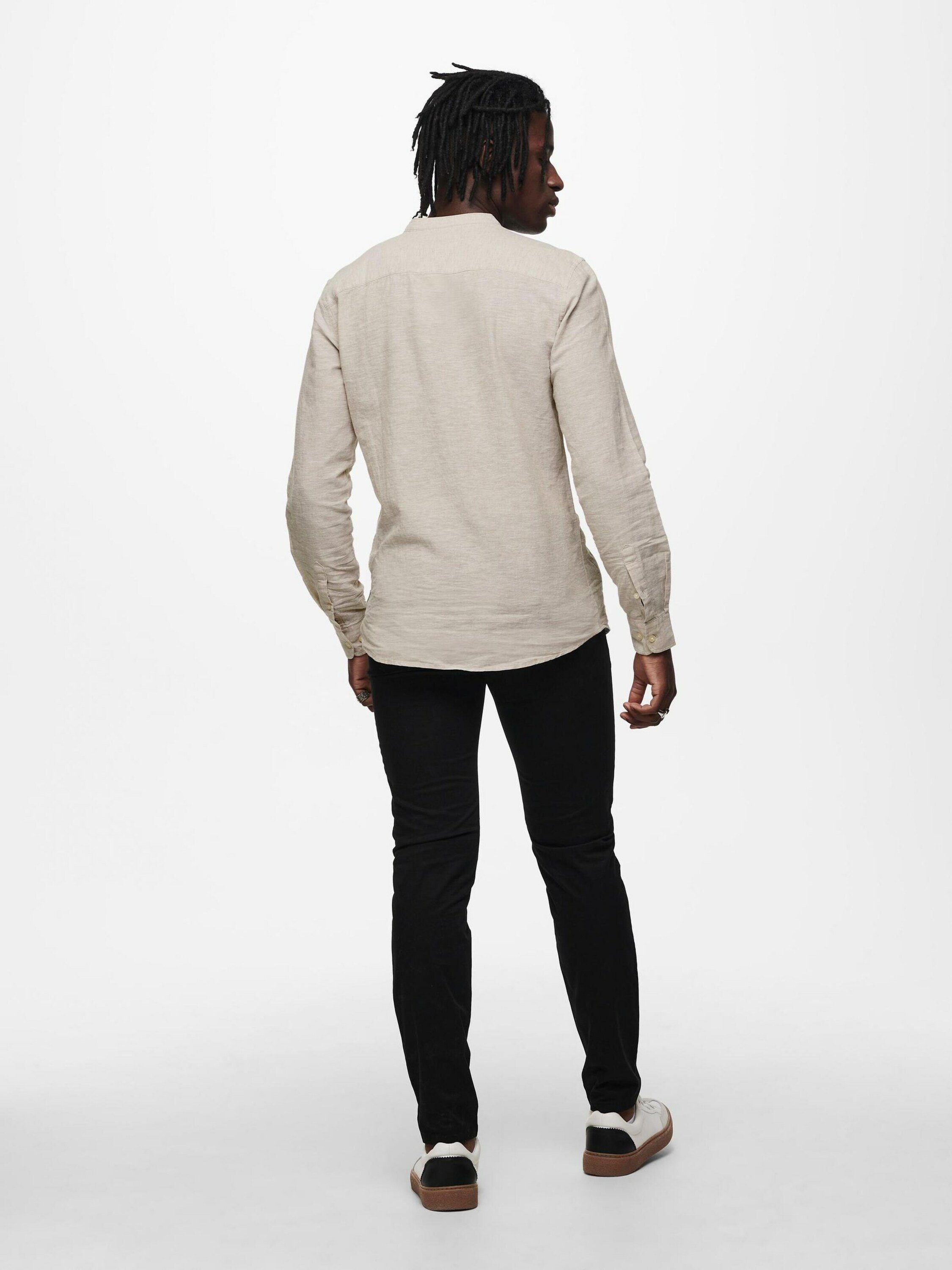 ONLY & SONS Langarmhemd Caiden (1-tlg)