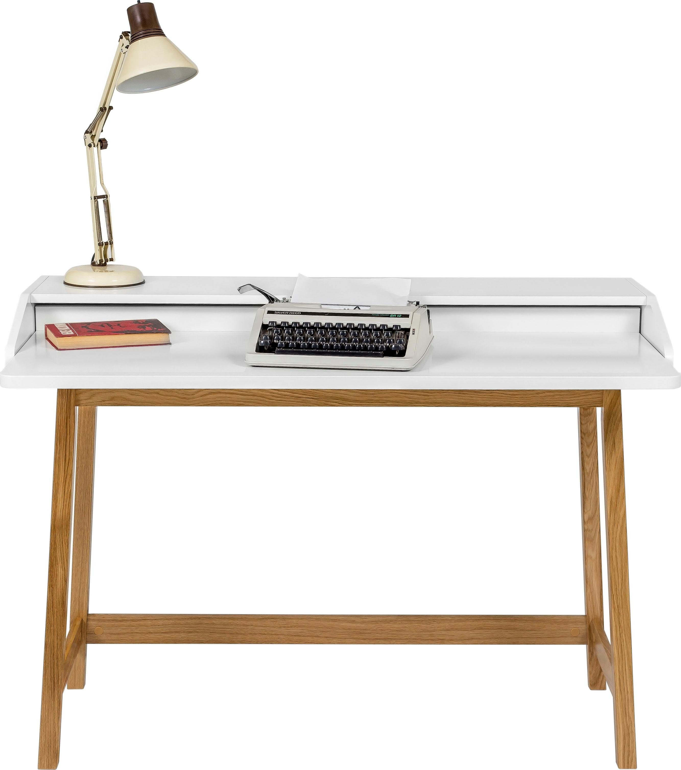Woodman Schreibtisch St. James, Home Office Schreibtisch, Laptoptisch, FSC®-zertifiziert. € 430,00