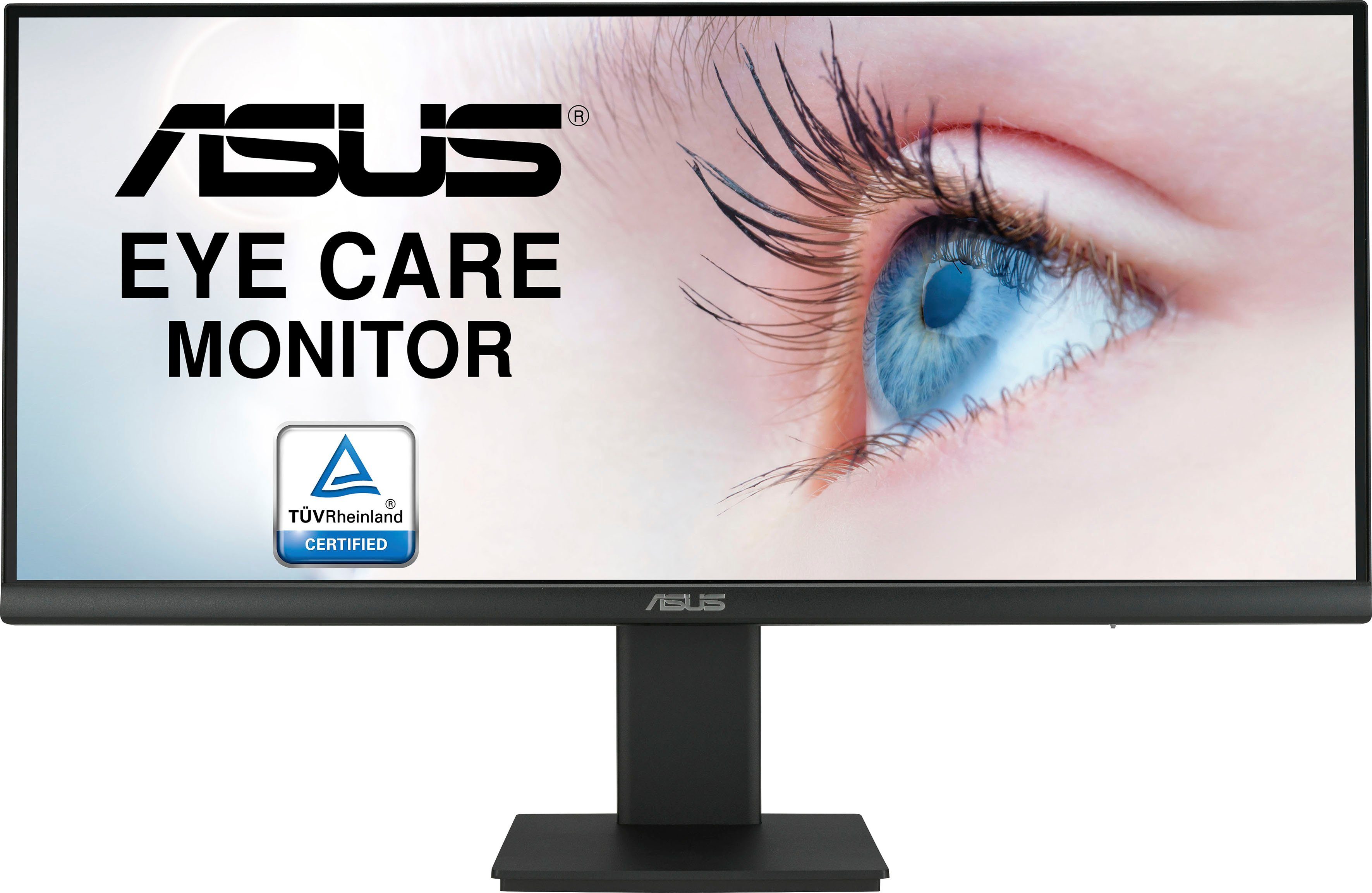 Asus VP299CL LED-Monitor (73 cm/29 ", 2560 x 1080 px, UWFHD, 1 ms Reaktionszeit, 75 Hz, LED)