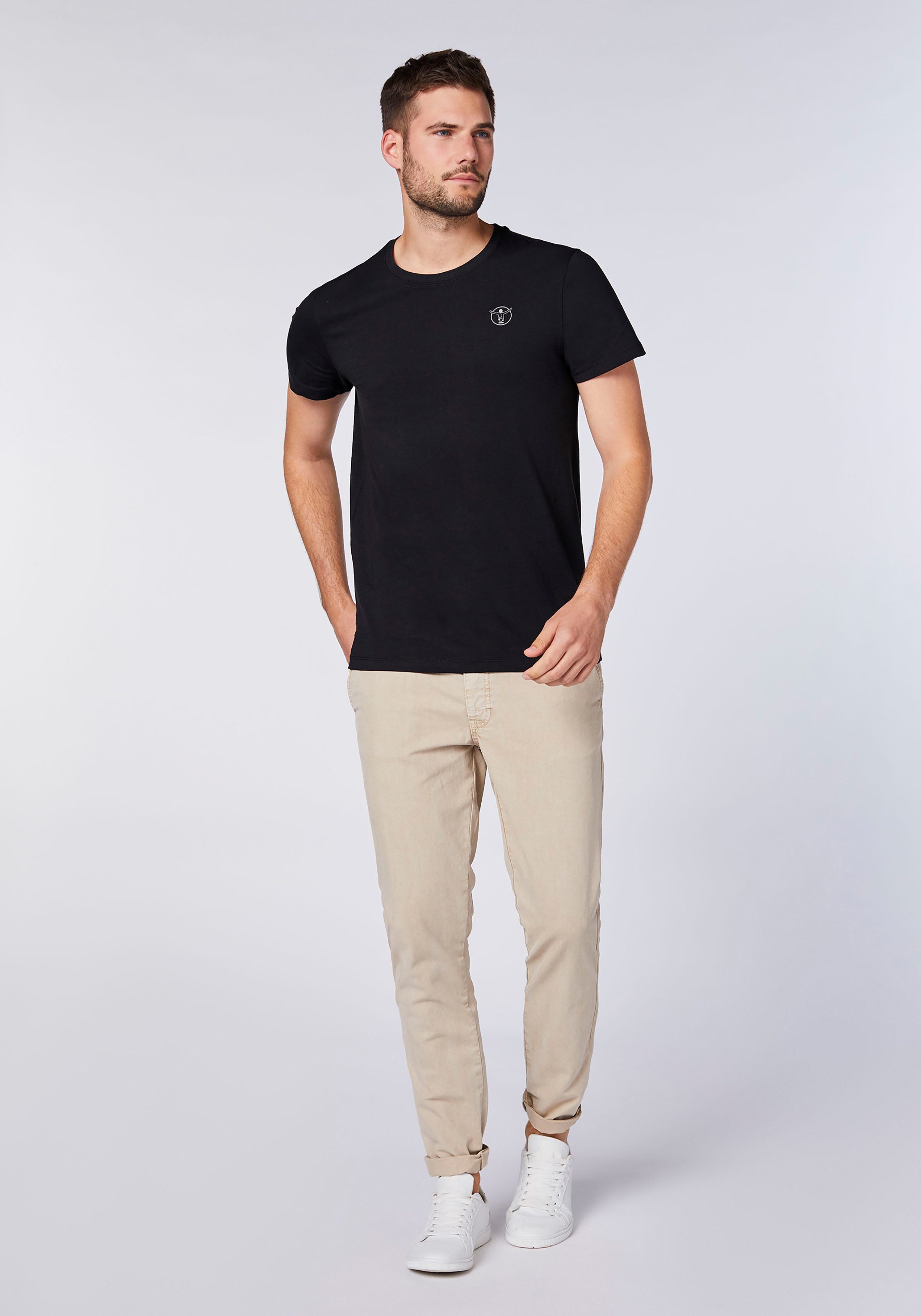 Chiemsee T-Shirt - im vorteilhaften Doppelpack – Bild 4 von 5