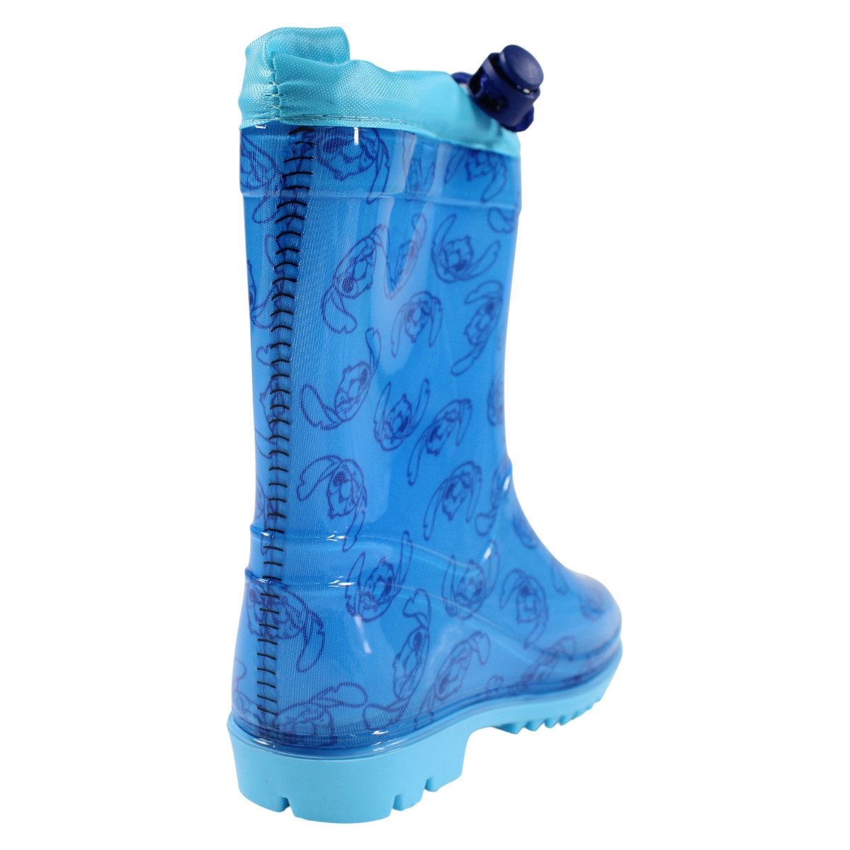 Disney Disney Lilo uns Stitch Kinder Jungen Stiefel Regenstiefel Gr. 24 - 32 Stiefel wasserdicht