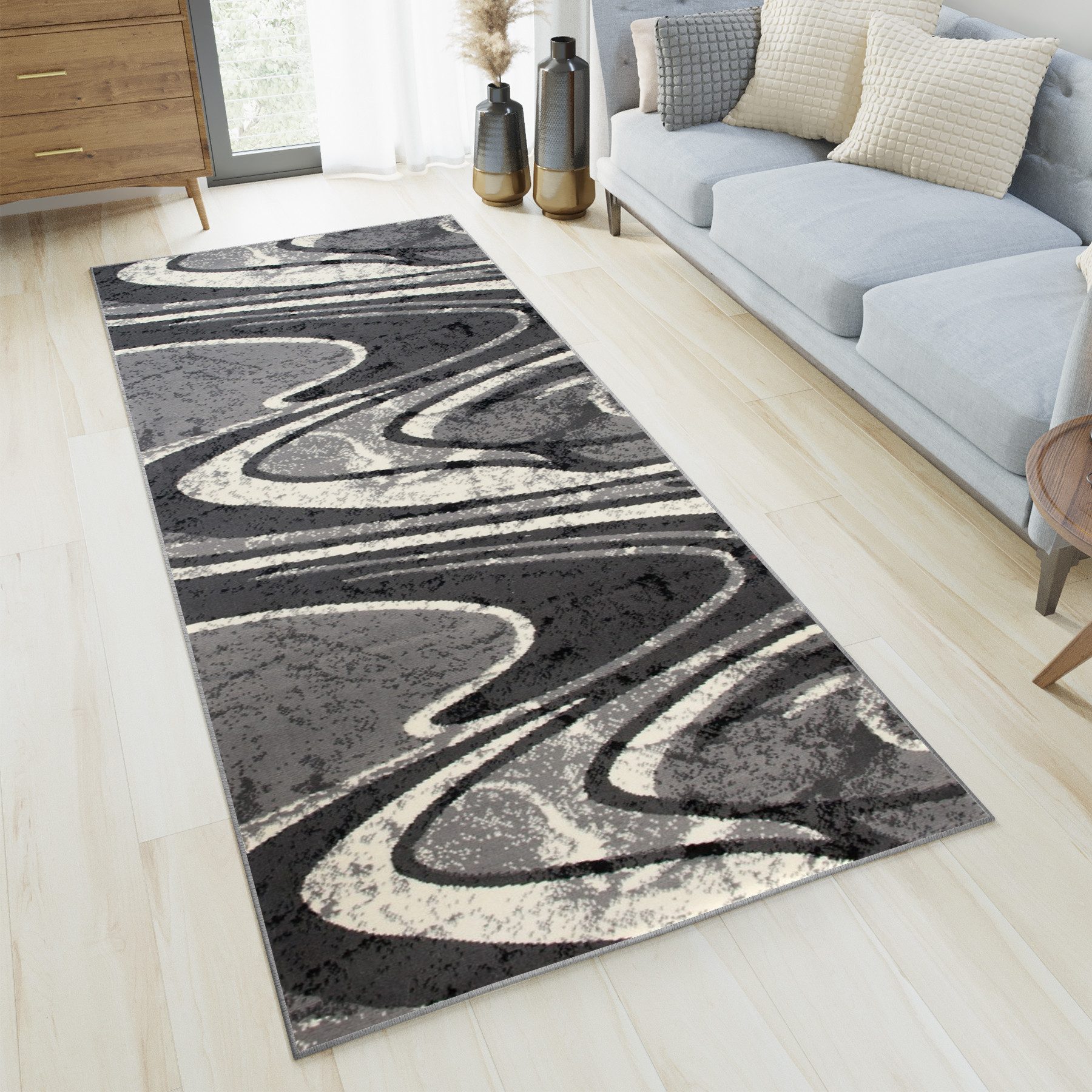 Tapiso Läufer DREAM, rechteckig, Höhe: 8 günstig online kaufen