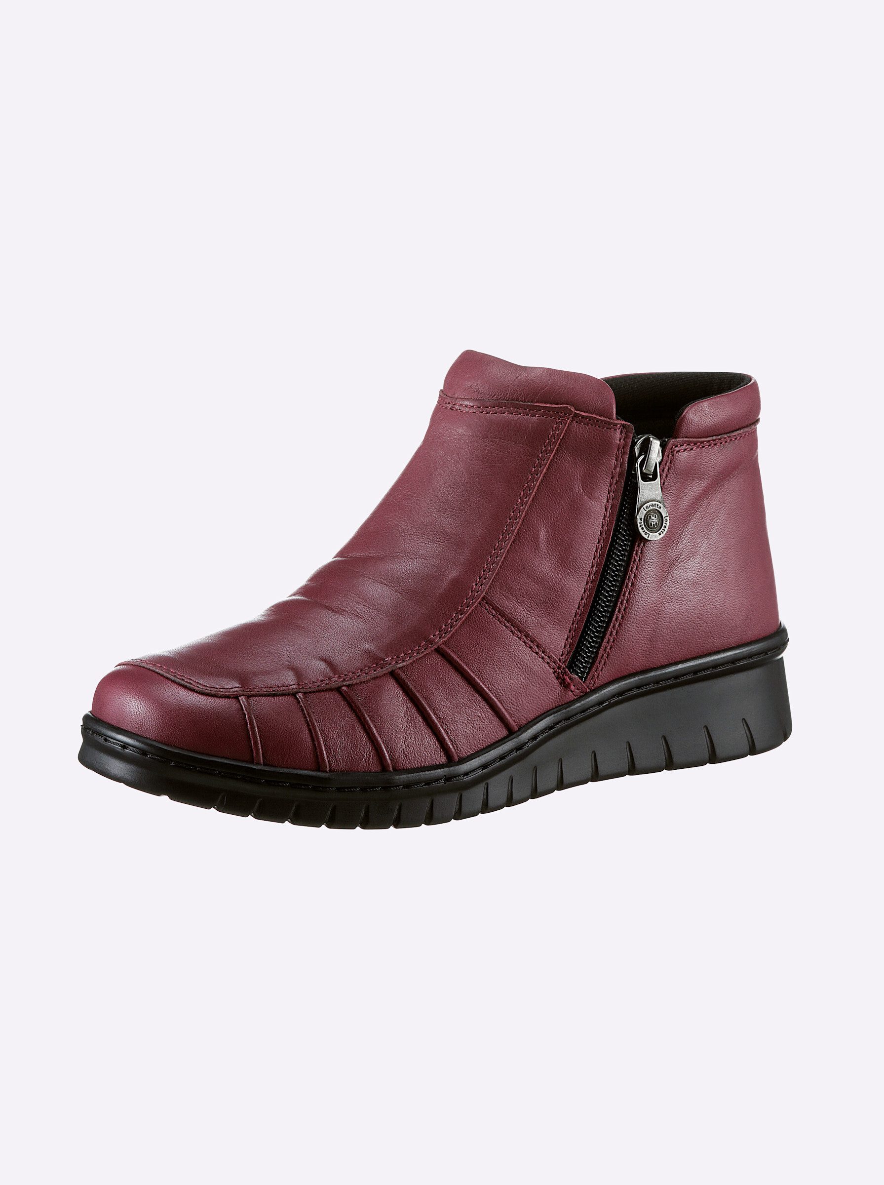airsoft comfort+ Stiefelette Stiefelette Wechselfußbett günstig online kaufen
