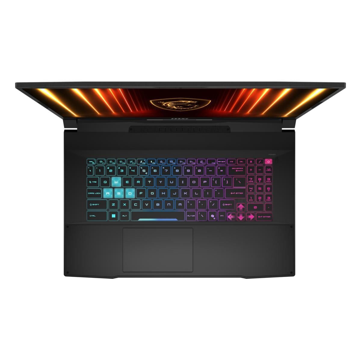 MSI Katana 17 HX B14WFK-239 Gaming-Notebook (43.94 cm/17.3 Zoll, Intel Core i7 14650HX, RTX 5060, 64 GB, 2000 GB SSD, 64 GB RAM)