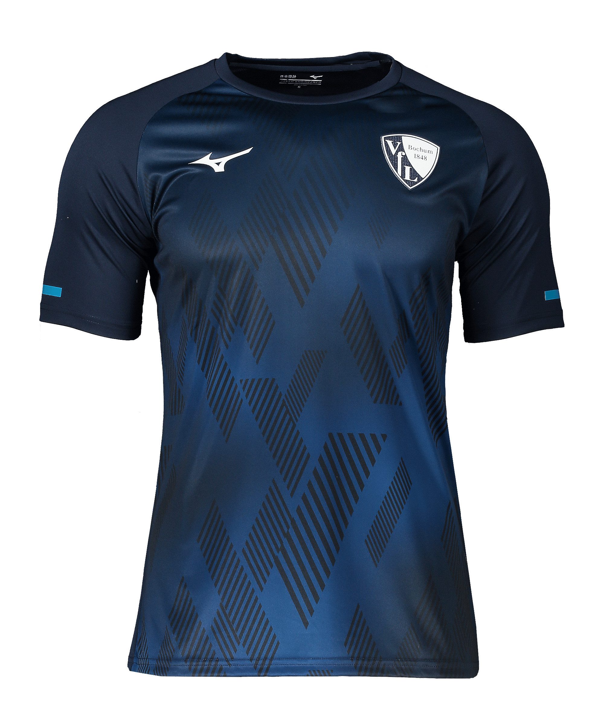 Mizuno T-Shirt Mizuno VfL Bochum Trainingsshirt Polyester