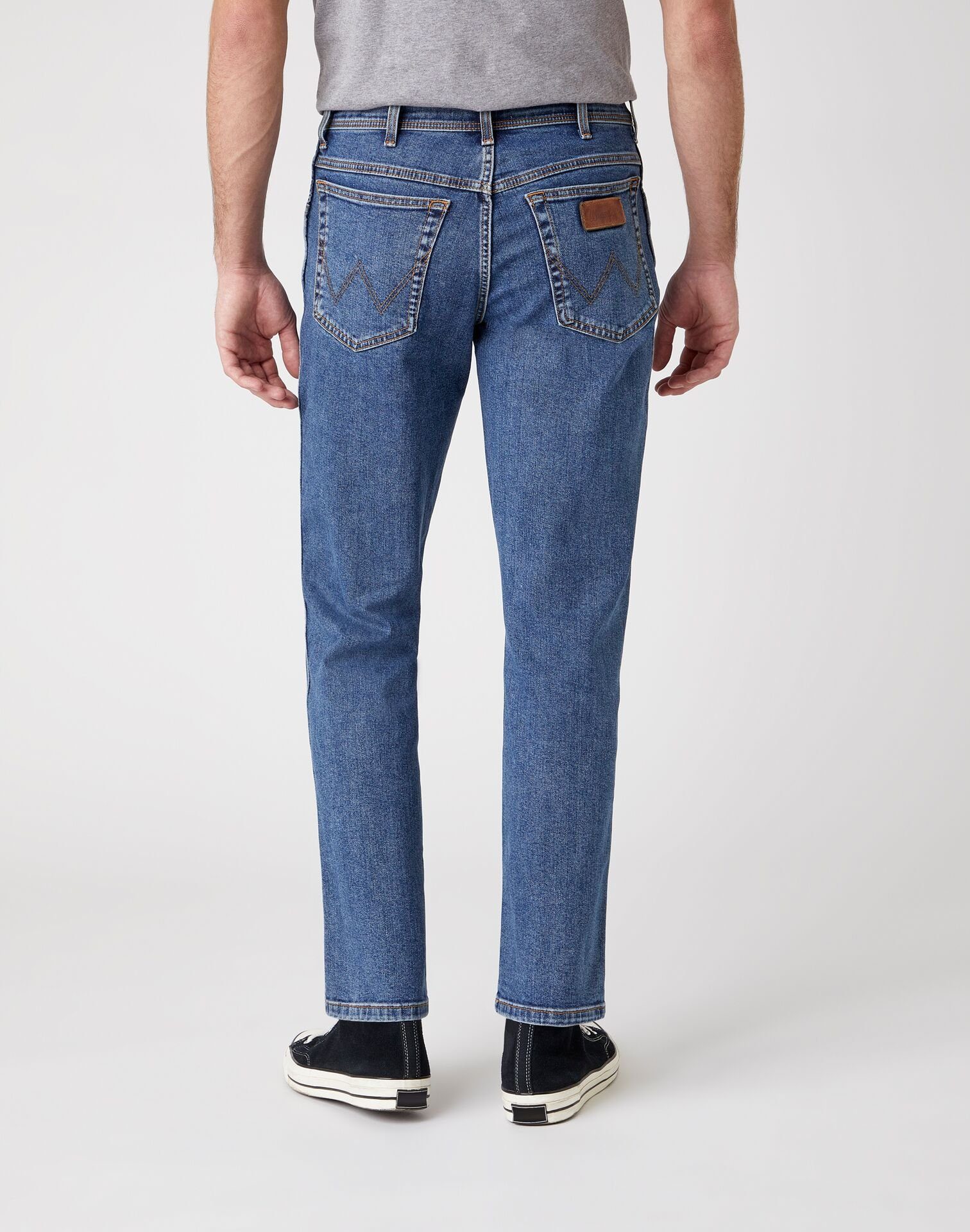 Wrangler 5-Pocket-Jeans WRANGLER TEXAS stonewash 112126054 W12133010