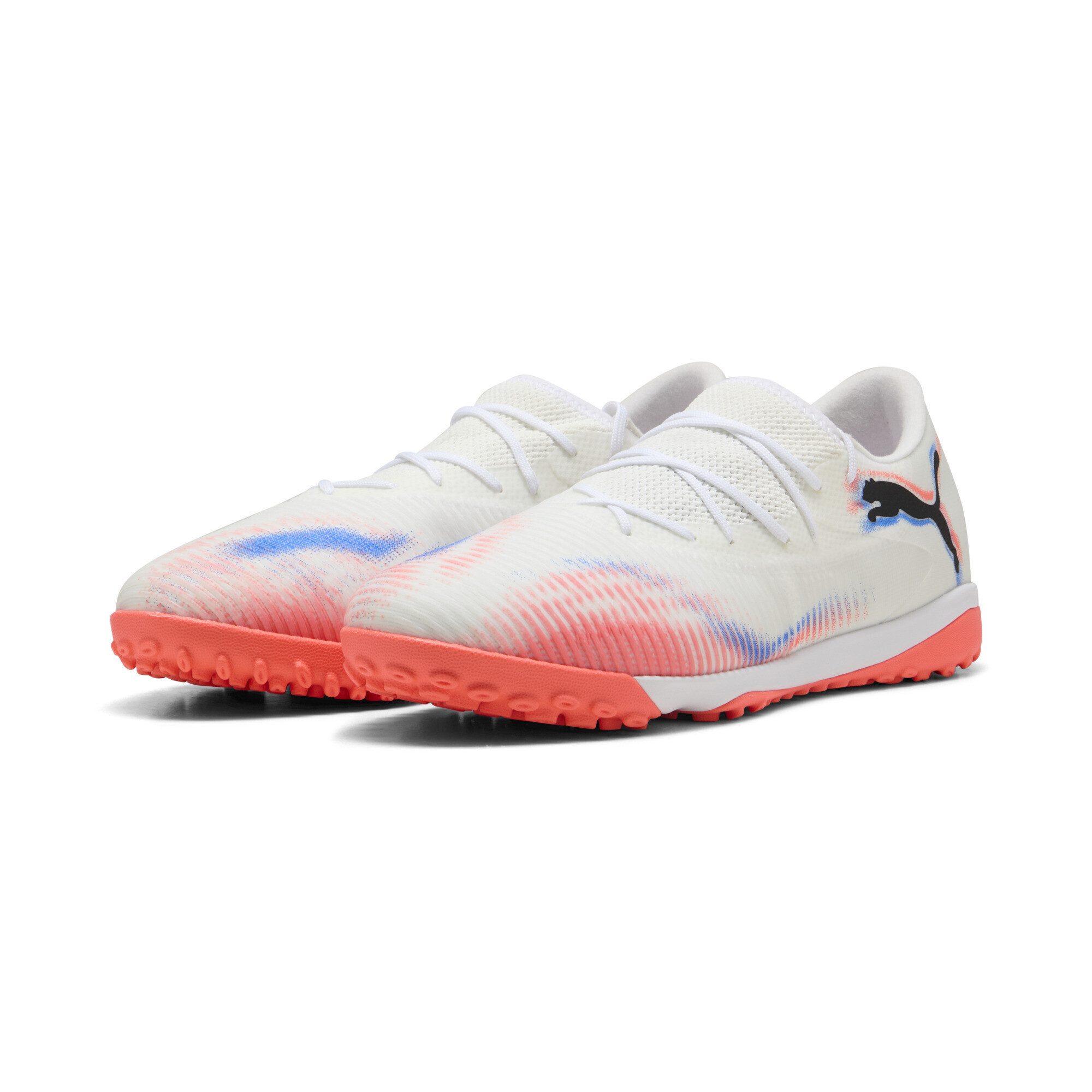 PUMA FUTURE 8 MATCH TT Low Fußballschuhe Erwachsene Fußballschuh