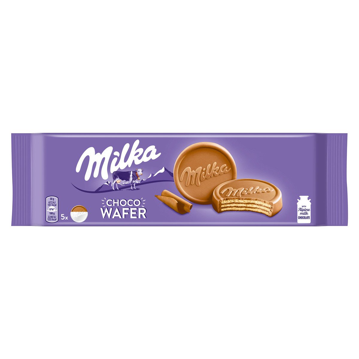 MILKA Schokolade, Milka ChocoWafer