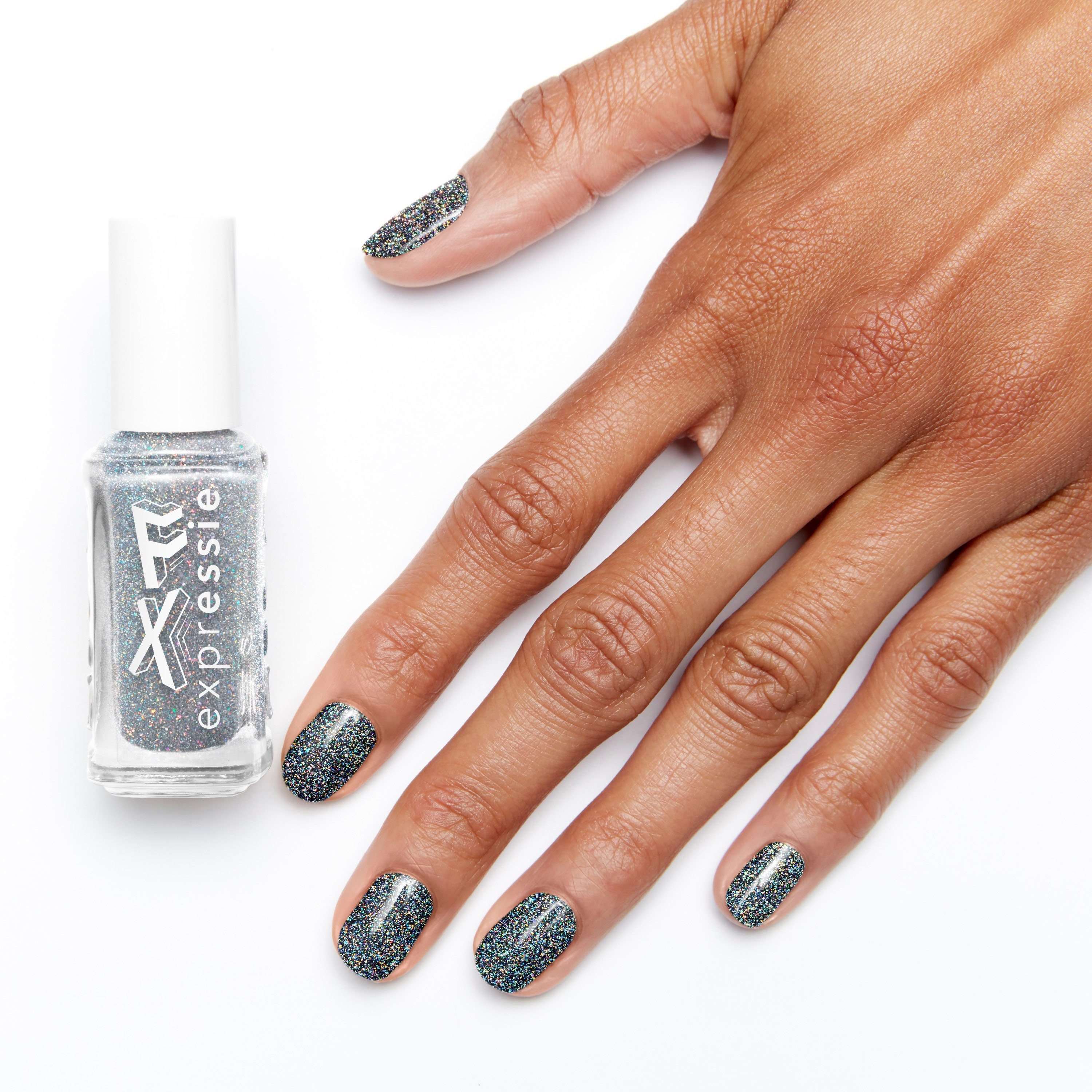 essie Nagellack Nagellack 455 FX Essie holo expressie