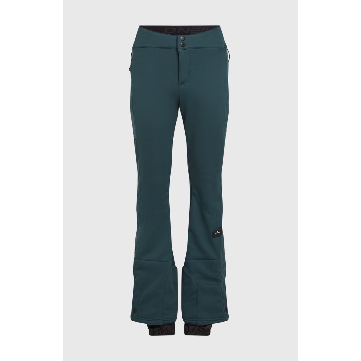 O'Neill Skihose Blessed Softshell Hybrid Skinny Snow Pants Super-Stretch Skihose für Damen mit hoher Wassersäule, ideal für