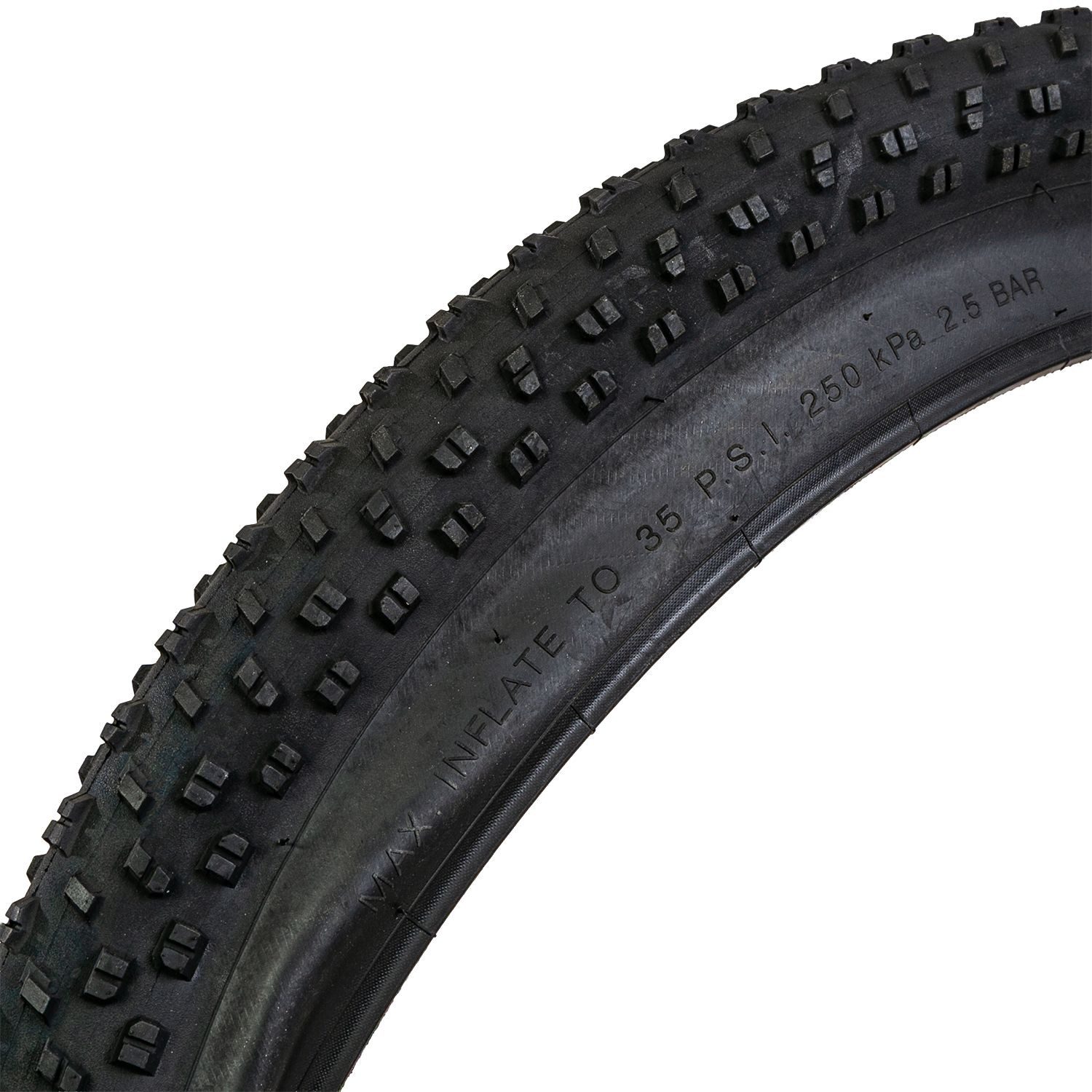 FISCHER Fahrrad Fahrradreifen Fahrrad-Reifen 27,5" 27,5 x 3,0 Zoll, (1-tlg., 1x Reifen), ETRTO 74-584 Allround Fahrrad-Decke Fahrrad-Mantel MTB Mountainbike