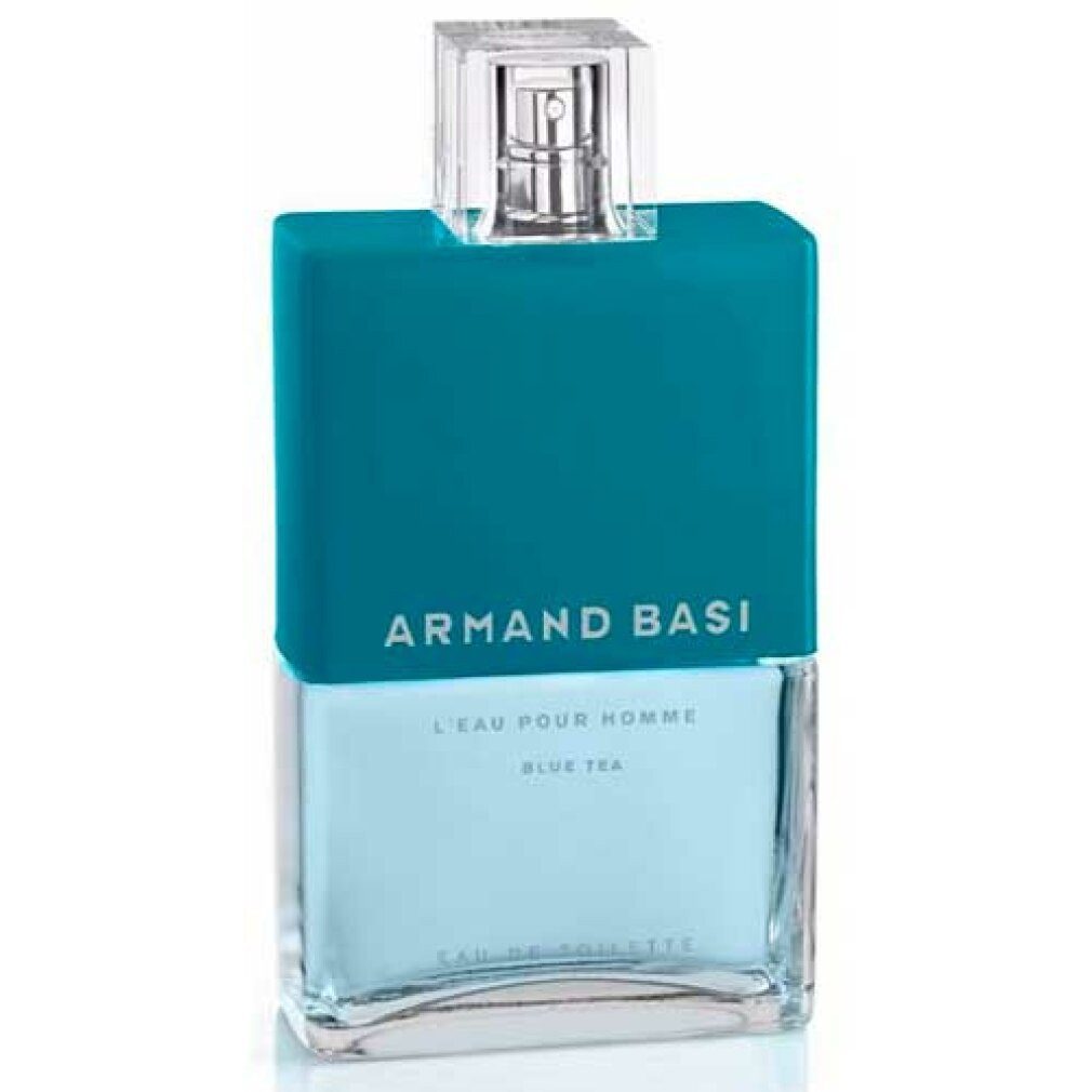 armand basi Eau de Toilette L'Eau Pour Homme Blue Tea Eau De Toilette Spray 75ml