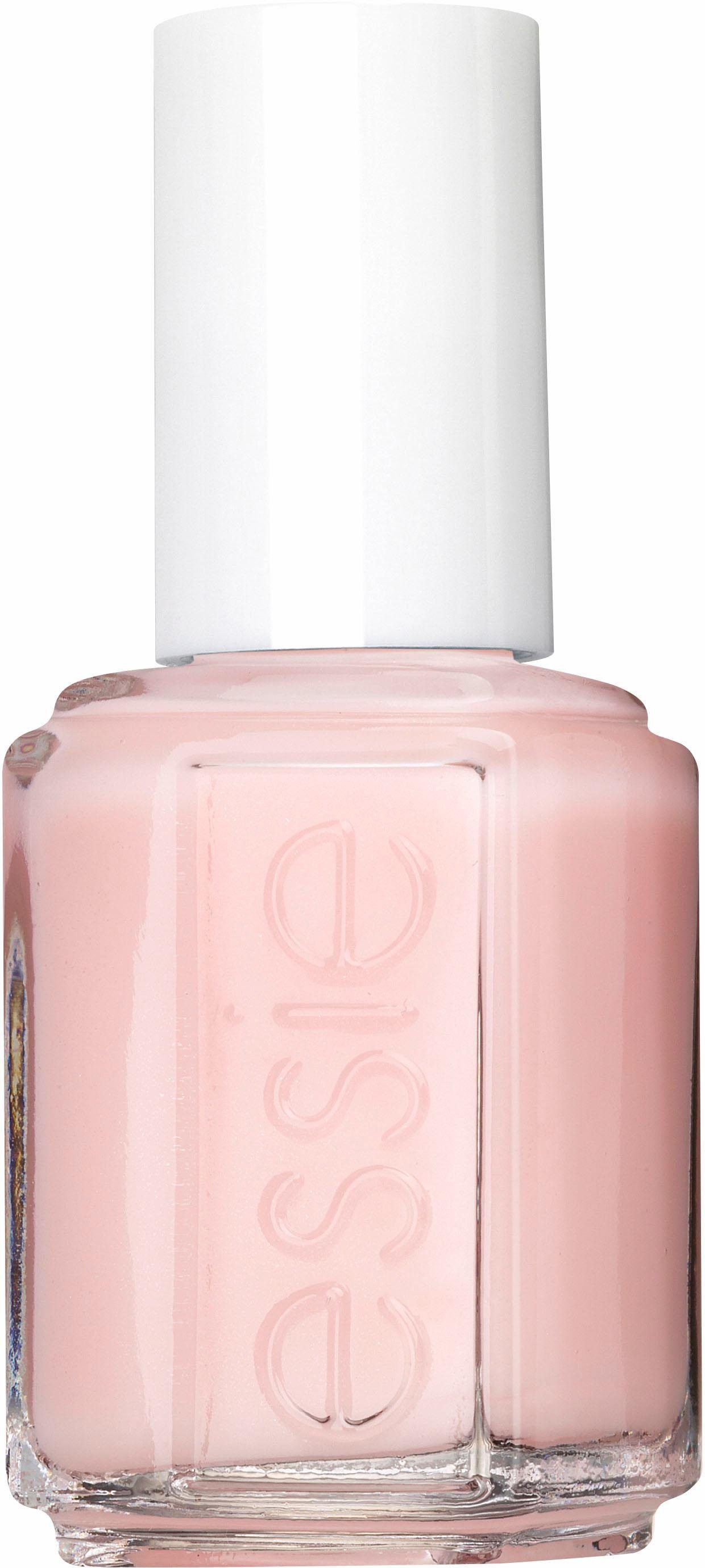 essie Nagellack Nudetöne, mit natürlichen Inhaltsstoffen