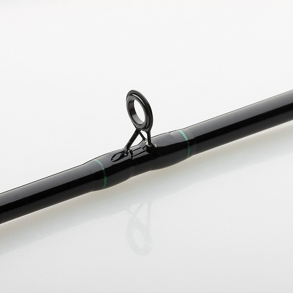 DAM Fishing Baitcasterrute SPAR SET BASE-X CAST Baitcastrute + Baitcastrolle OZOR BC LH 200, (Spar-Set, 2-tlg), Baitcastrute mit Rolle als Spar-Set