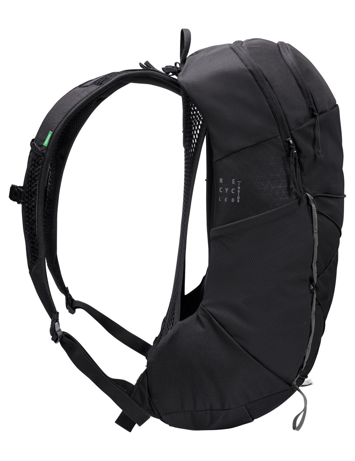 VAUDE Wanderrucksack Agile Air 20 (Kein Set), kompakter 20 l Wanderrucksack für Tagestouren