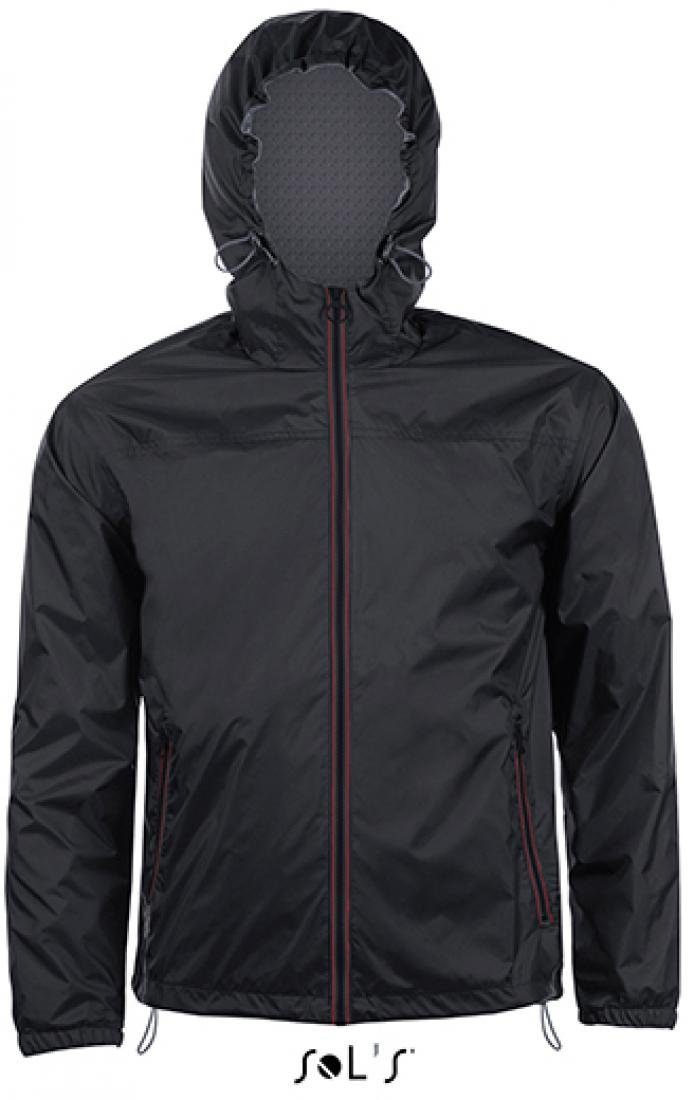Outdoorjacke Unisex Lined Windbreaker Skate
