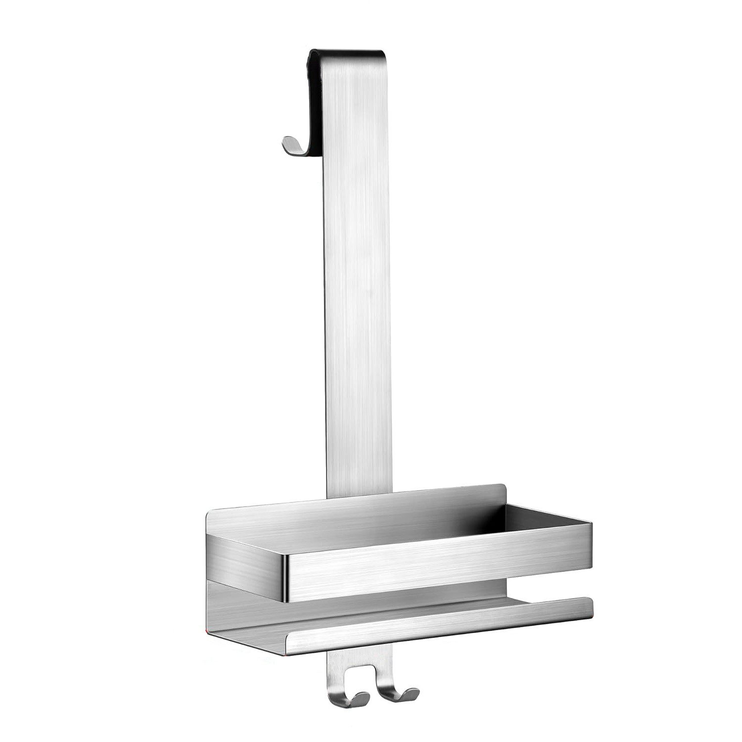 HAUSS SPOLE Duschablage Duschregal ohne Bohren Badregal Duschablage mit Dus günstig online kaufen