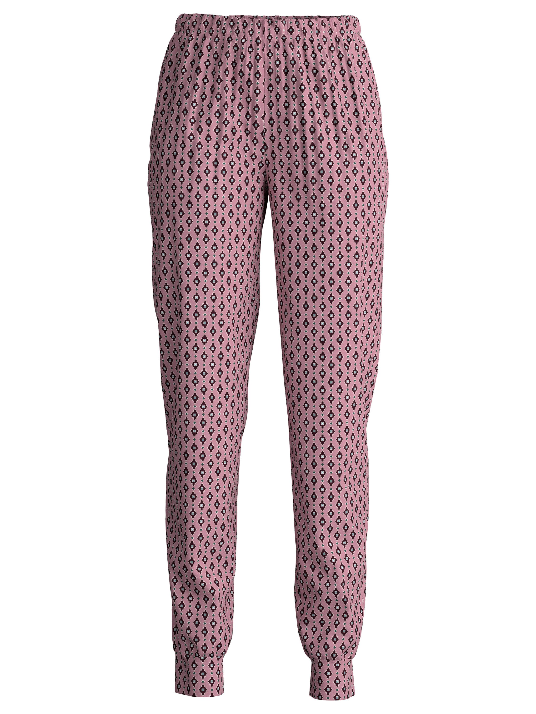 CALIDA Pyjamahose Favourites Botanic Damen (1-tlg) günstig online kaufen