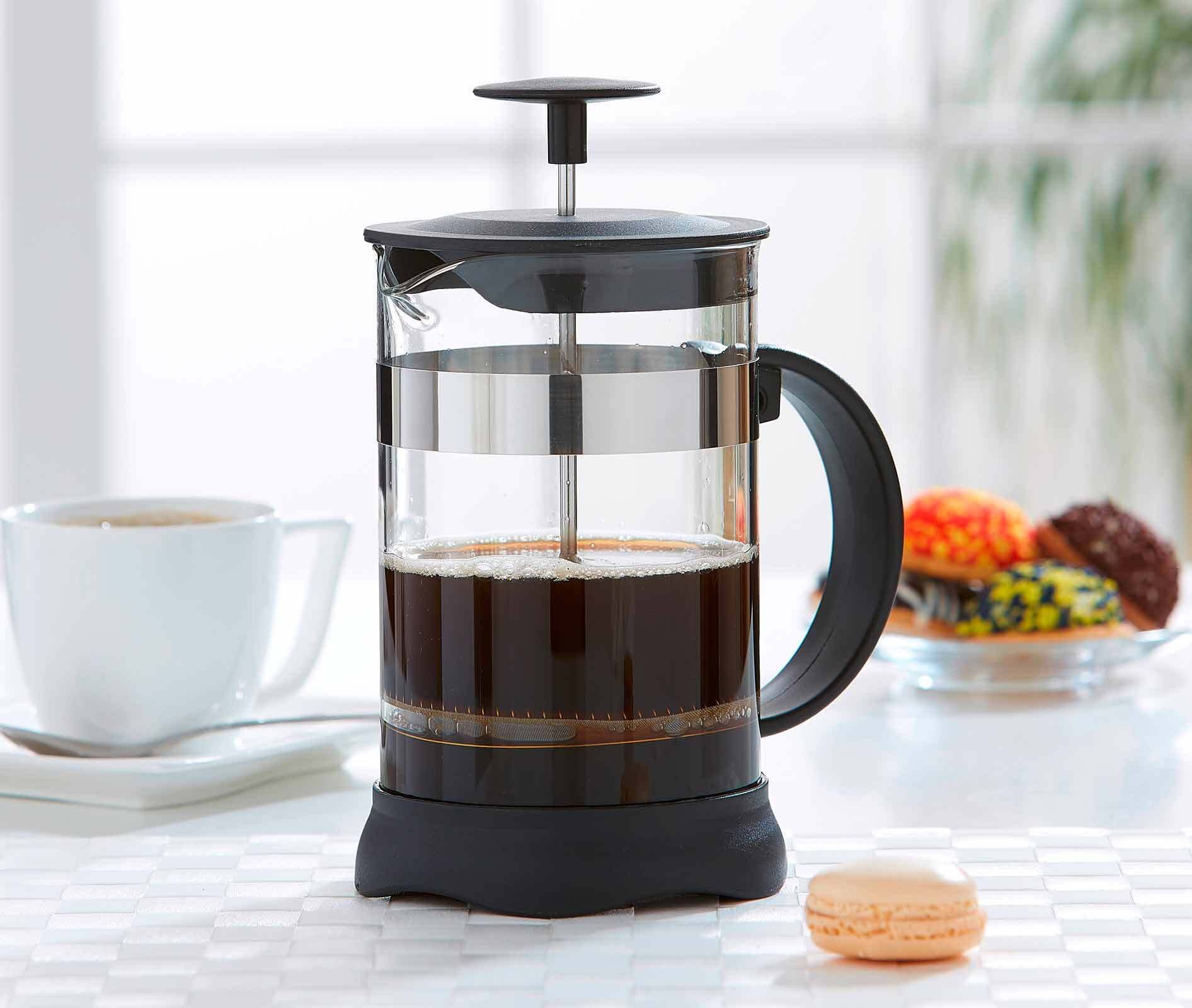 Ritzenhoff & Breker Kaffeebereiter, 1000l Kaffeekanne