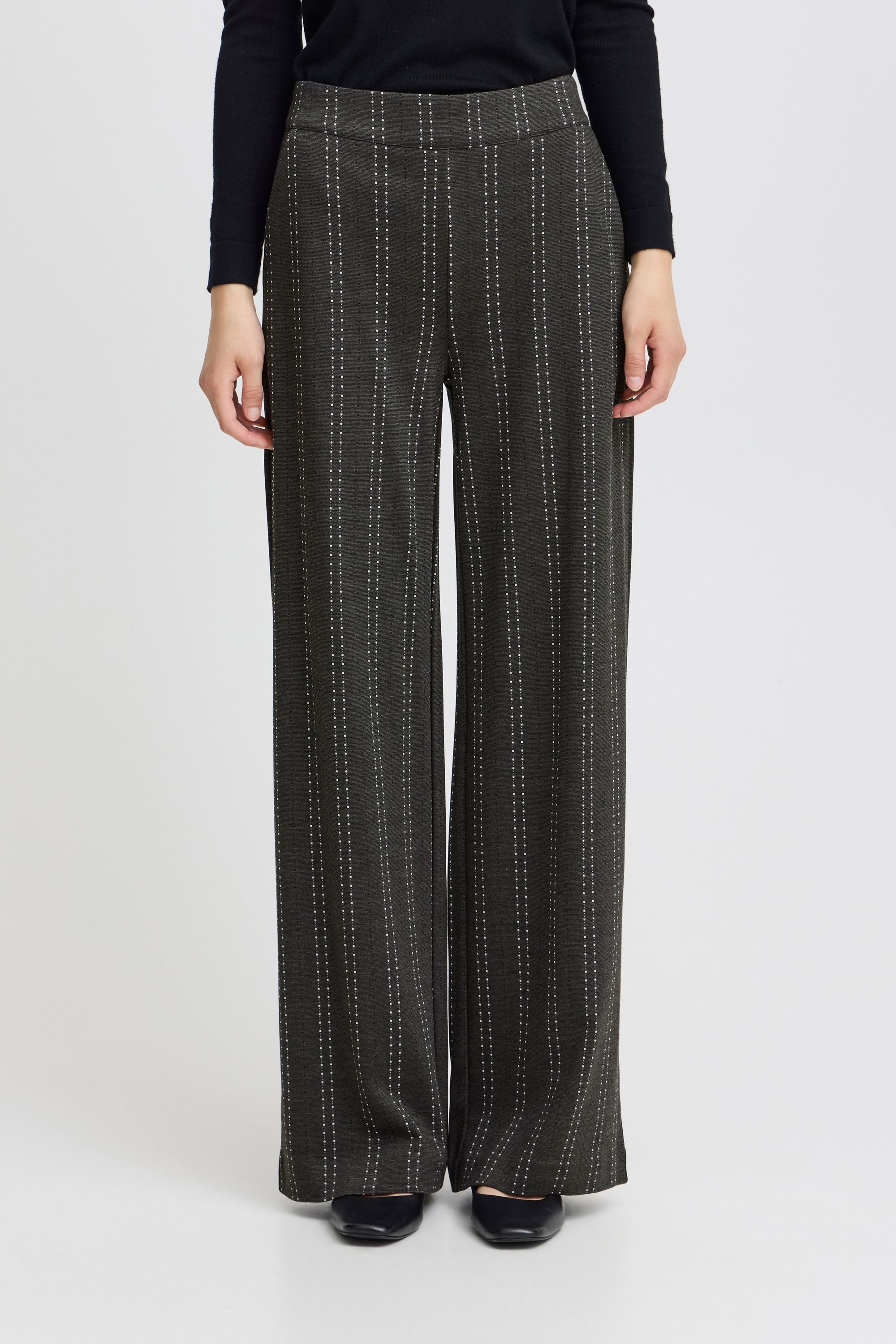 Ichi Stoffhose IHRUTI WIDE PA16 schöne günstig online kaufen