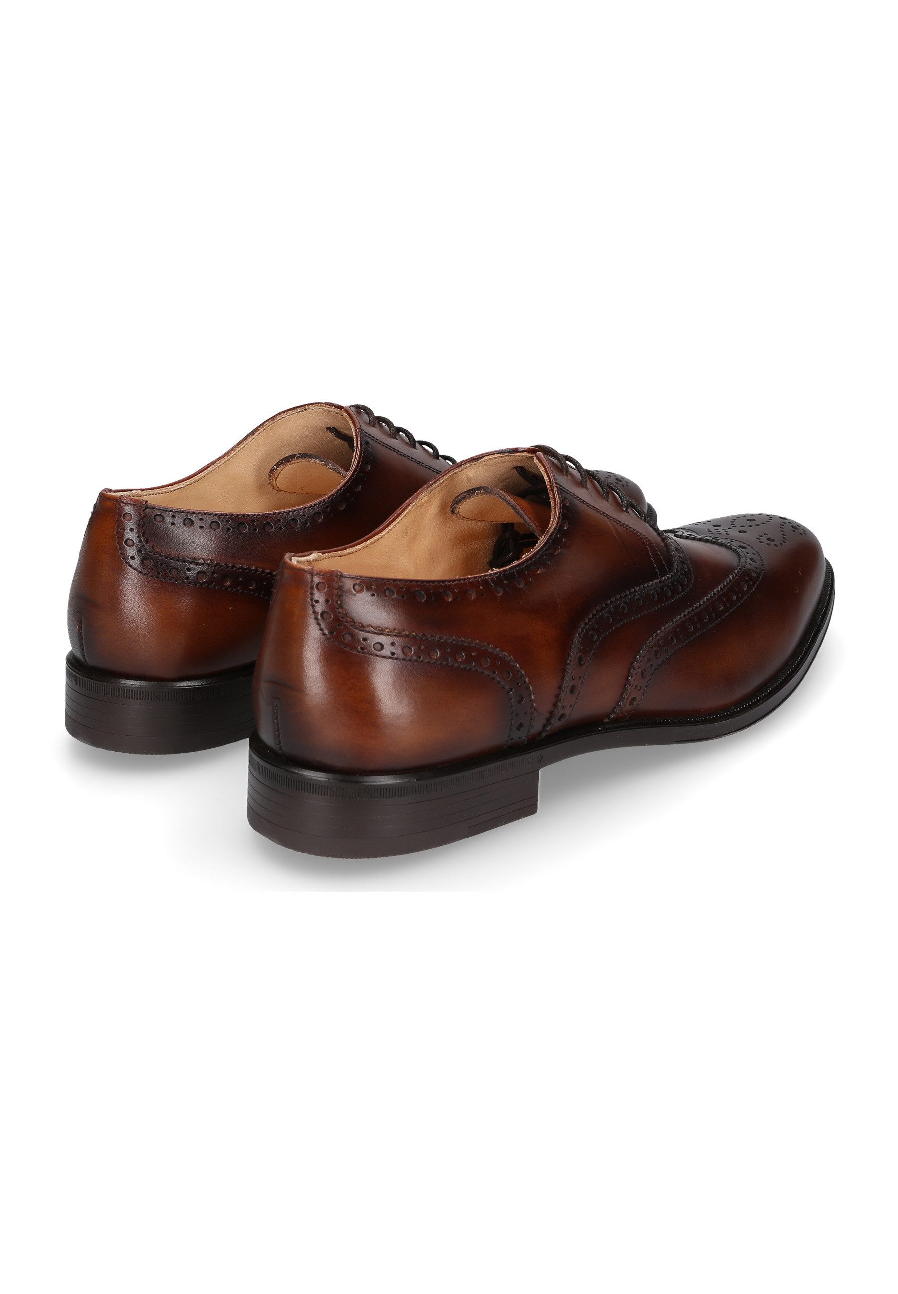 Henry Stevens Wes FBO Schnürschuh